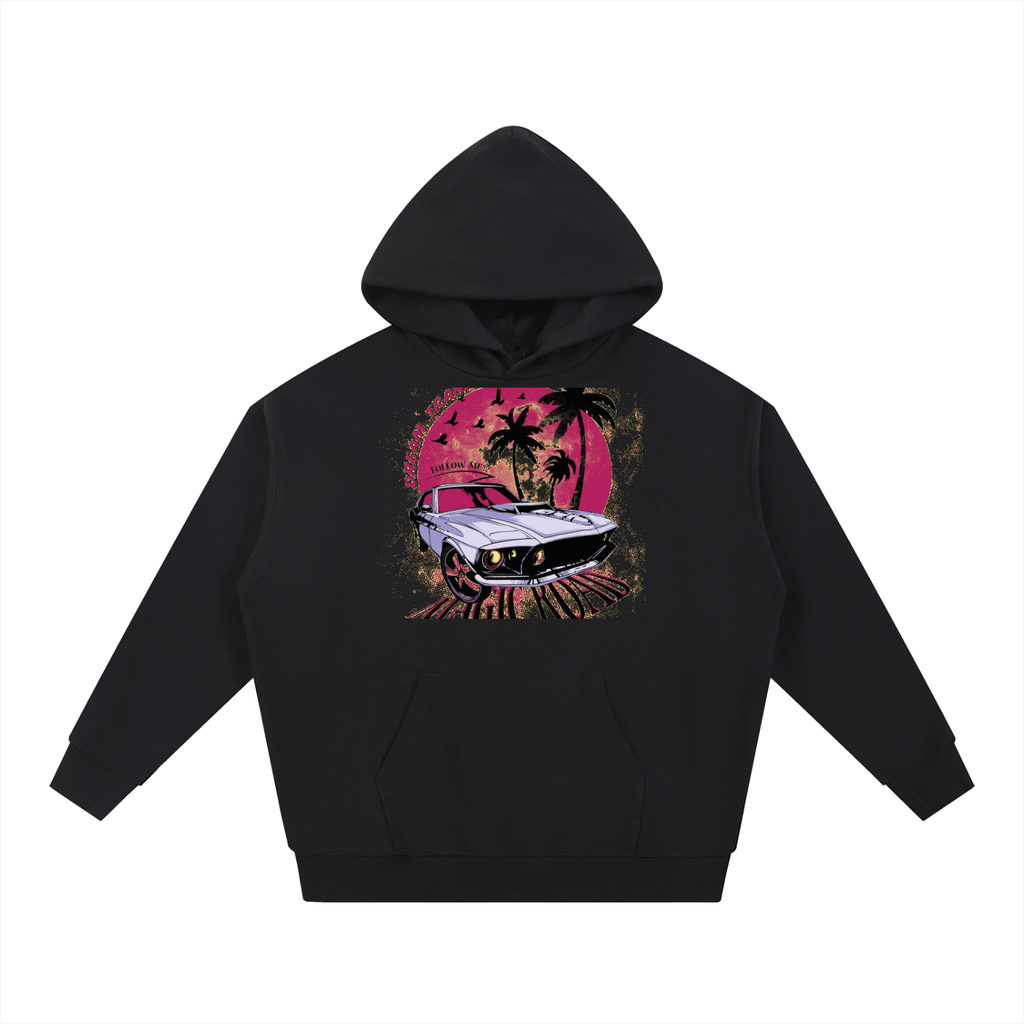 Essential Heavyweight Hoodie