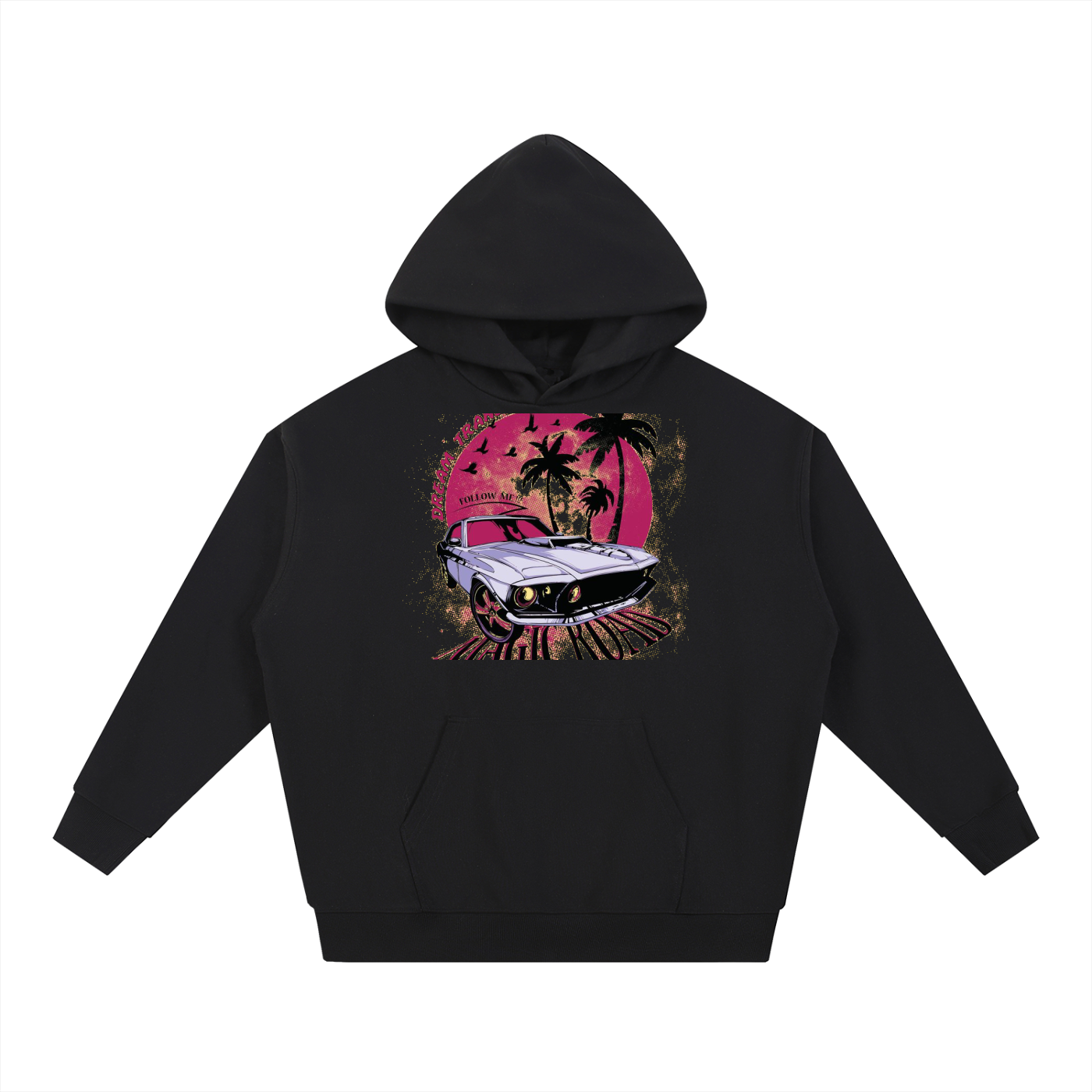 Essential Heavyweight Hoodie