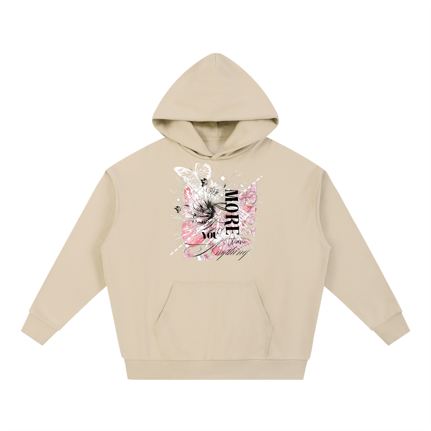 Essential Heavyweight Hoodie