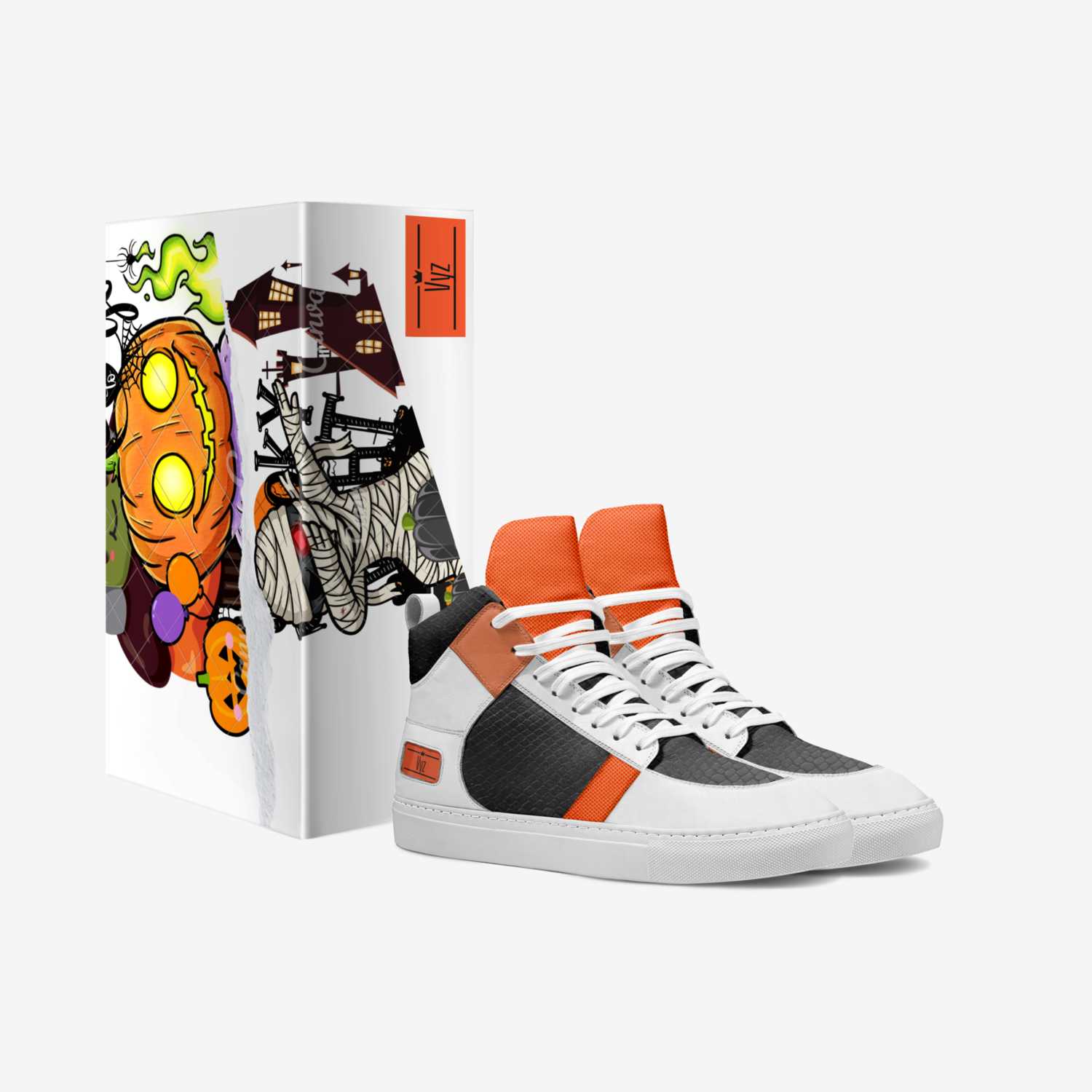 Hoodie N Kicks Spoooktacular