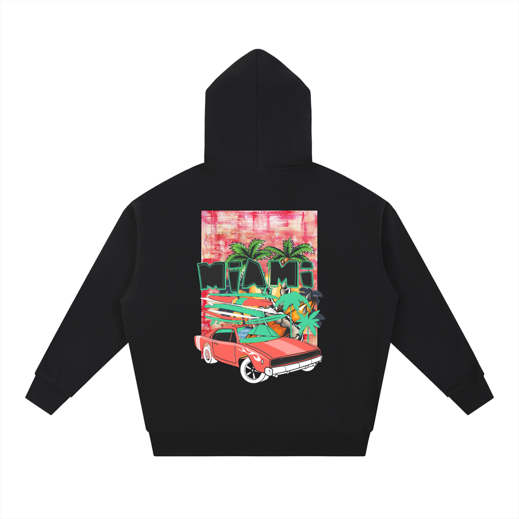 Essential Heavyweight Hoodie