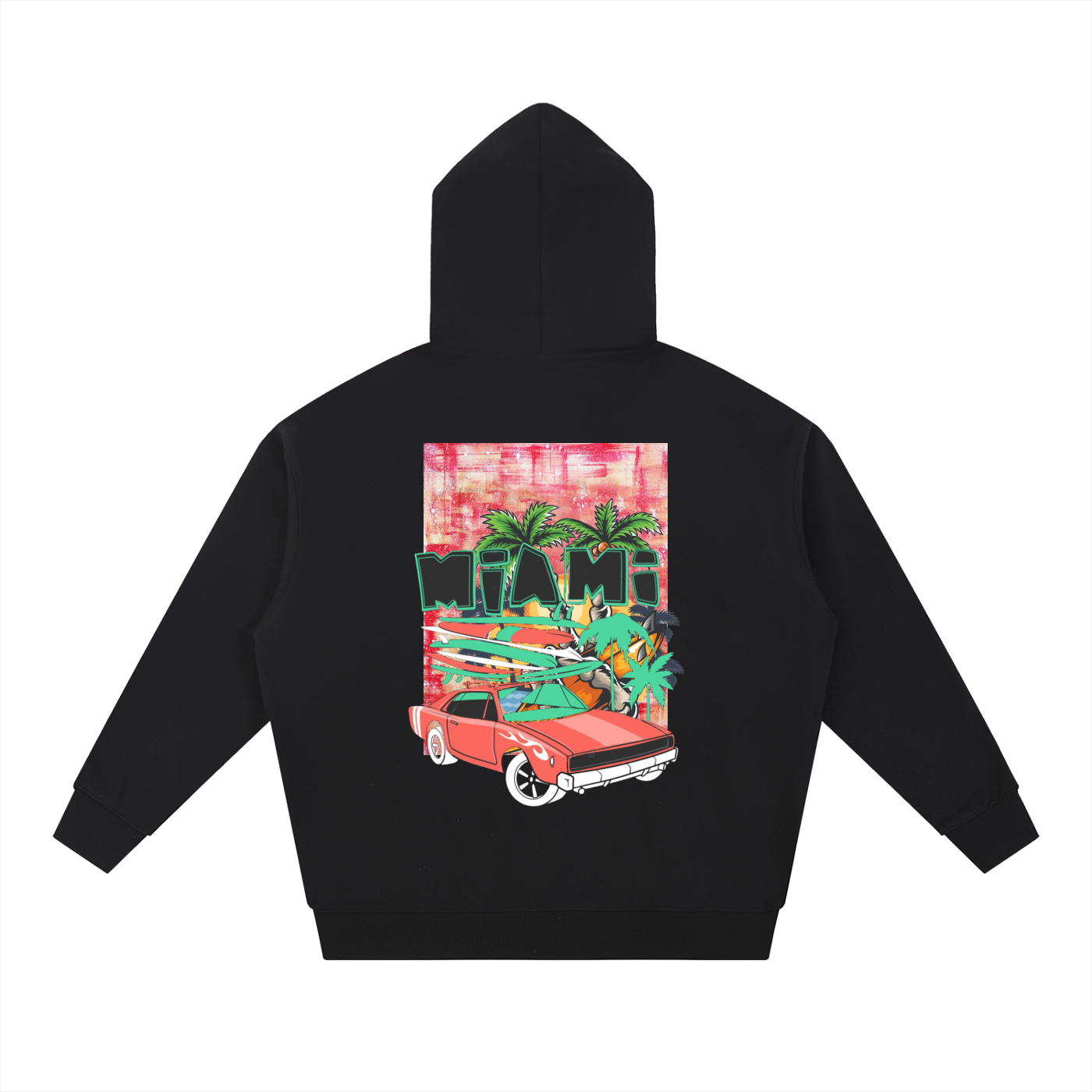 Essential Heavyweight Hoodie