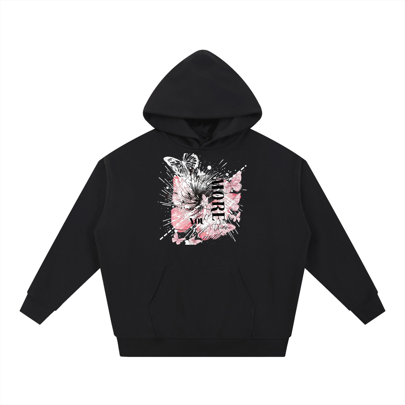 Essential Heavyweight Hoodie