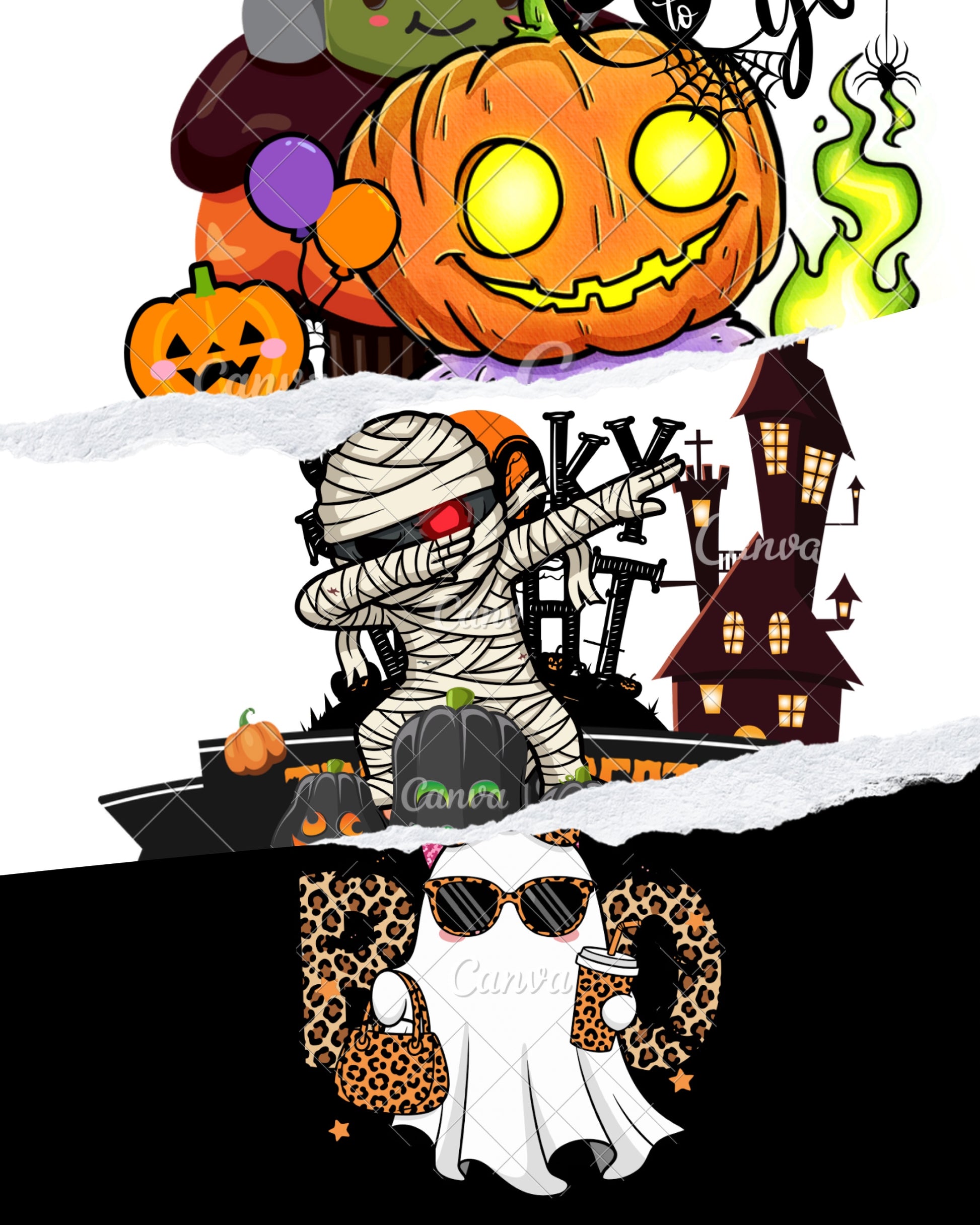 Hoodie N Kicks Spoooktacular