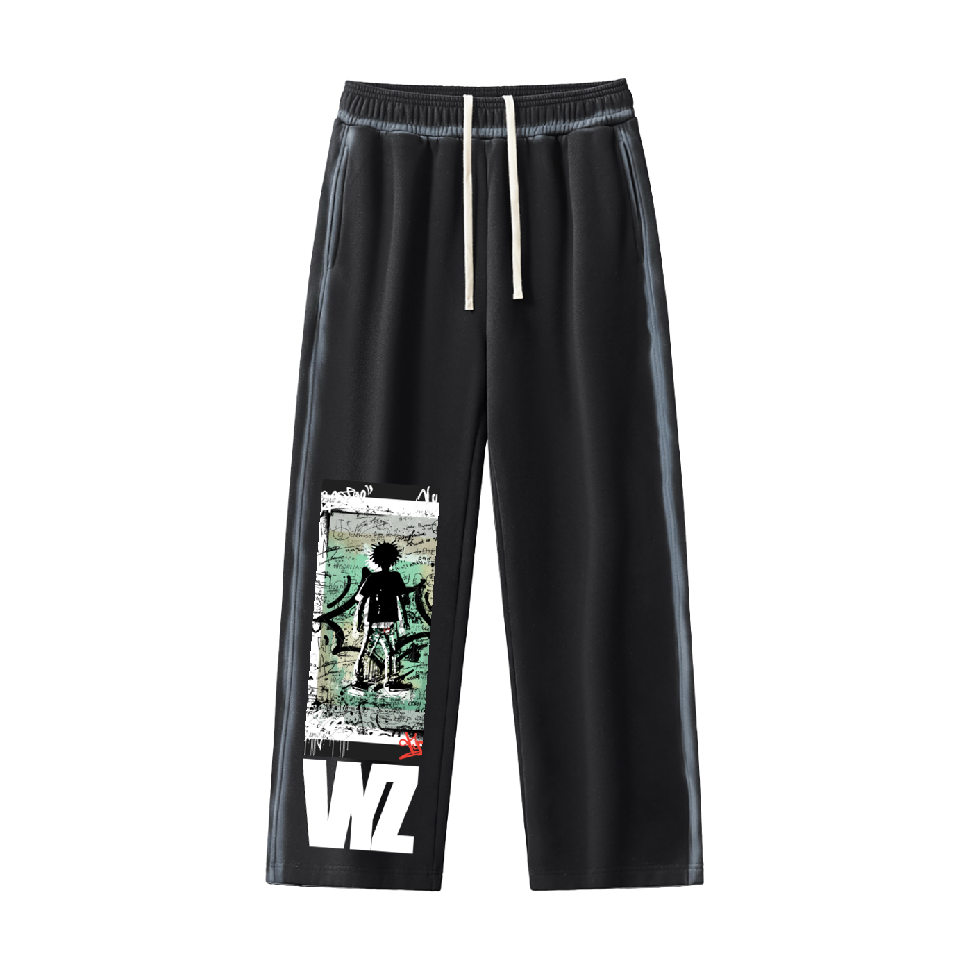 Sunfaded Edge Fleece Sweatpants