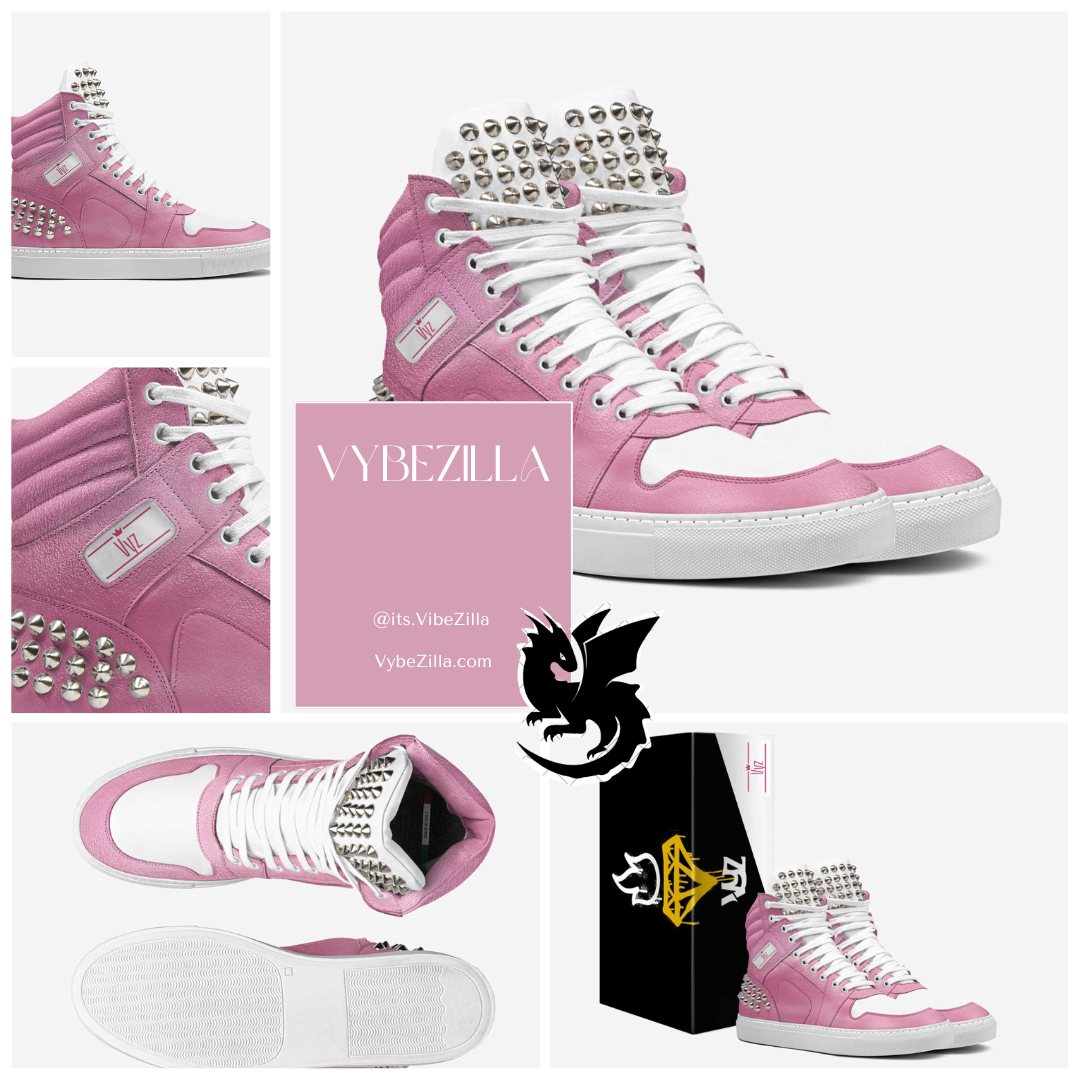Pink Seuige Royal Flushez