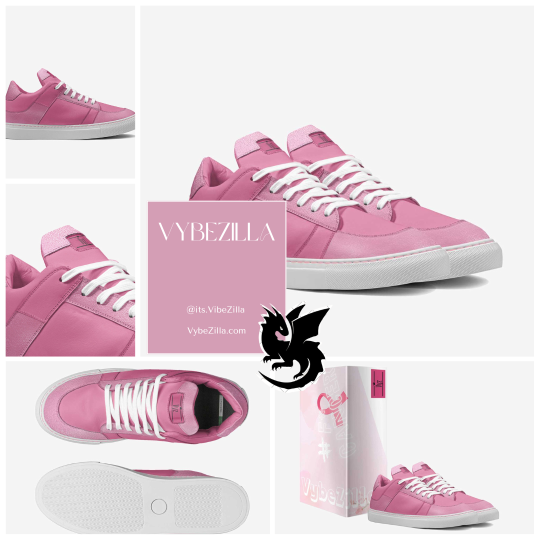 Sporty Pink Spueige