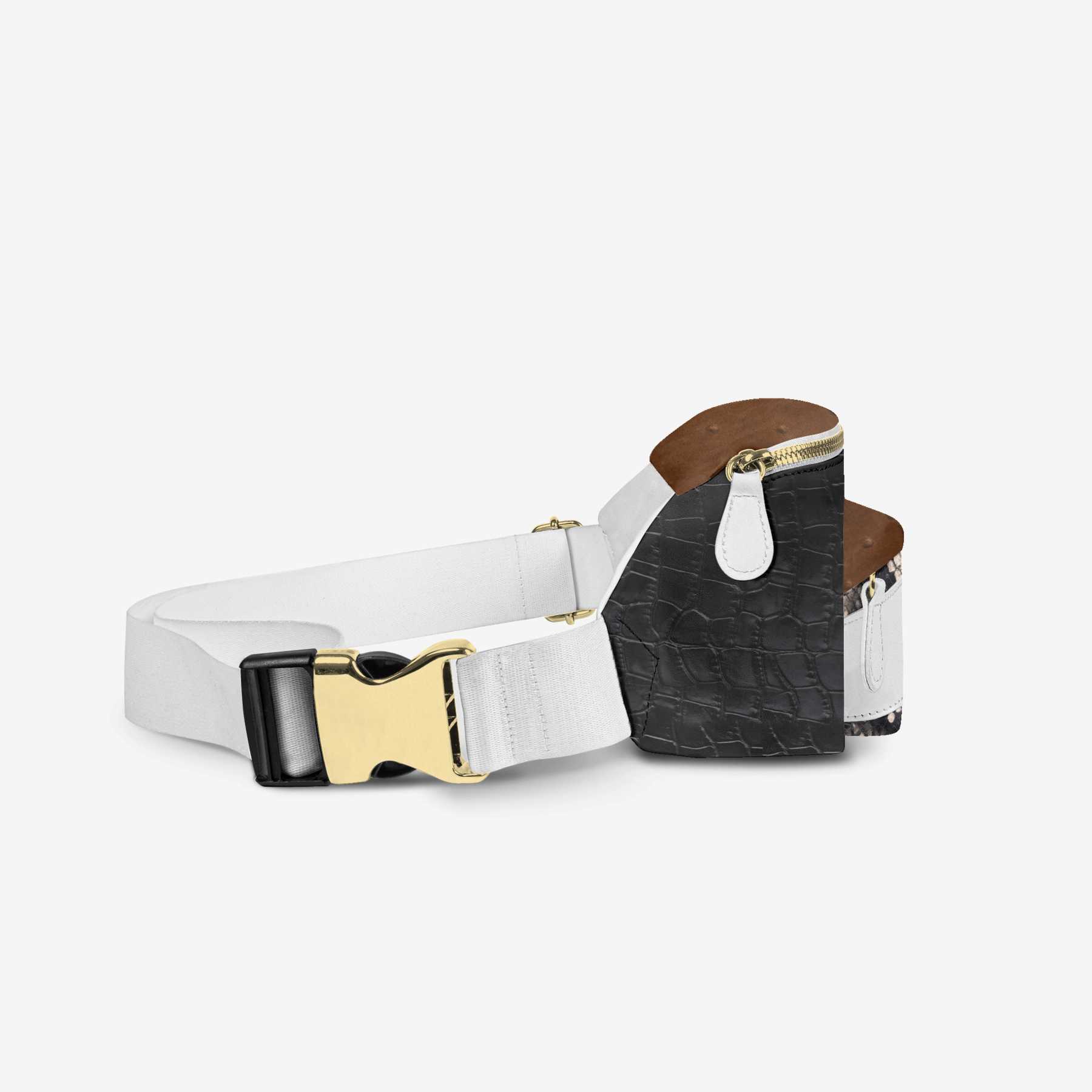 Blu Royalz Ostrich royal Flex