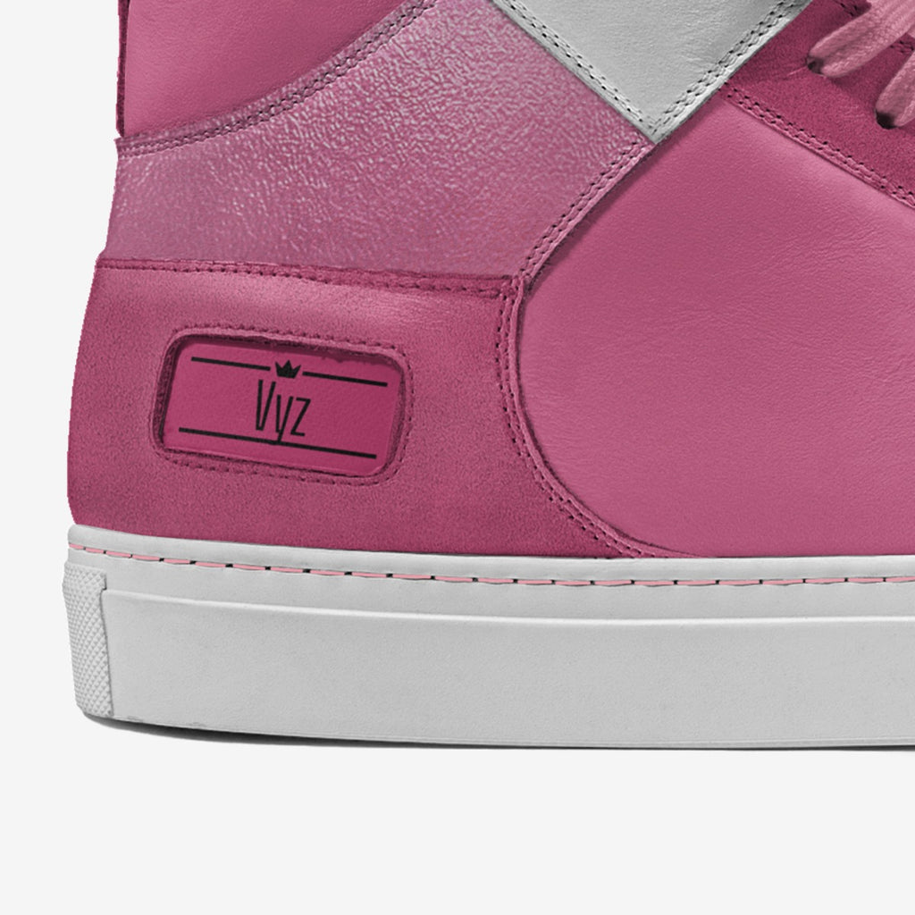 Pink Royalz Pedal Walkerz