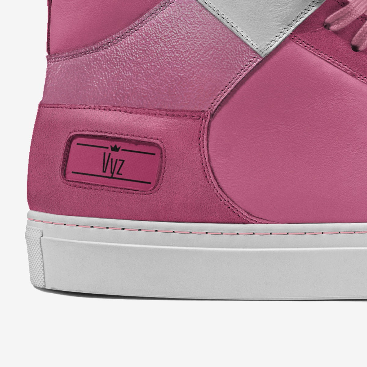 Pink Royalz Pedal Walkerz