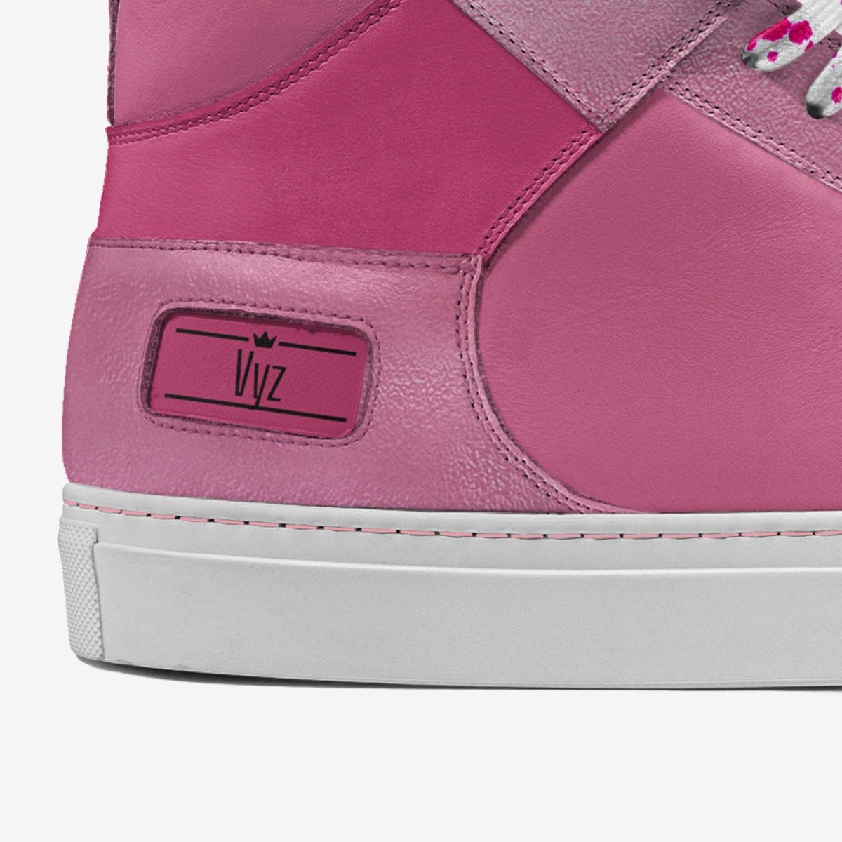 Pink Sueige 4's