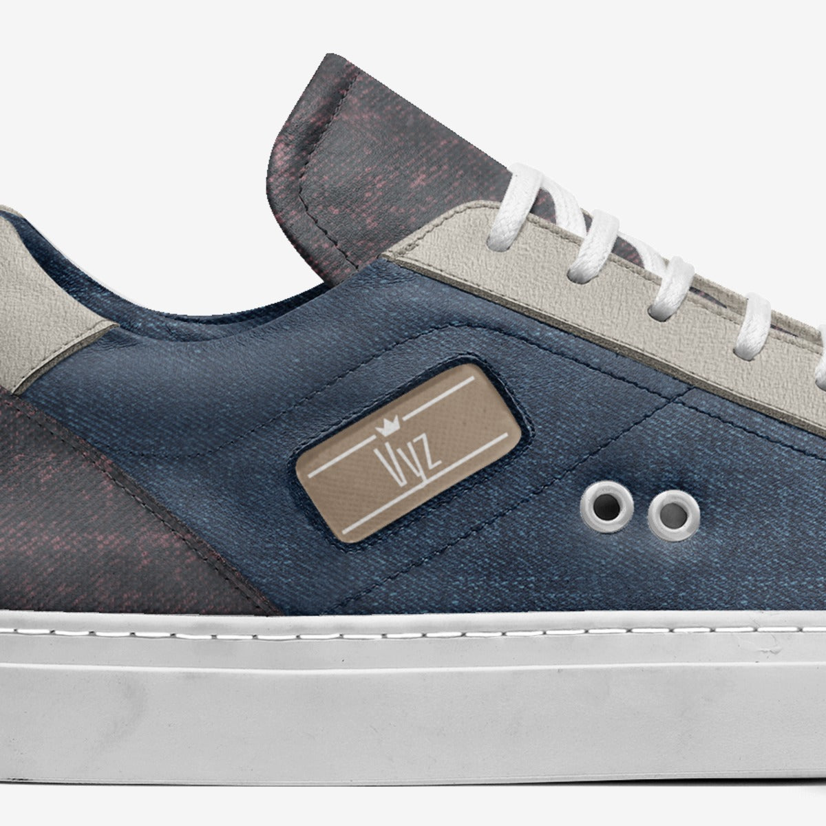 Blu Royalz Fresh Suede