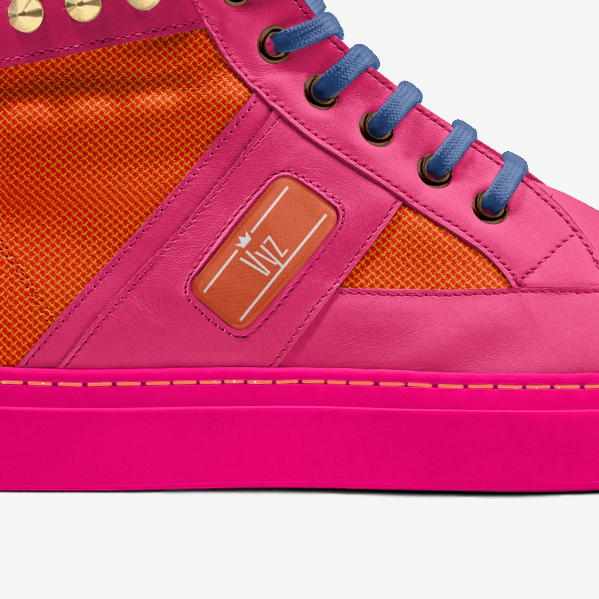 orange Fluo