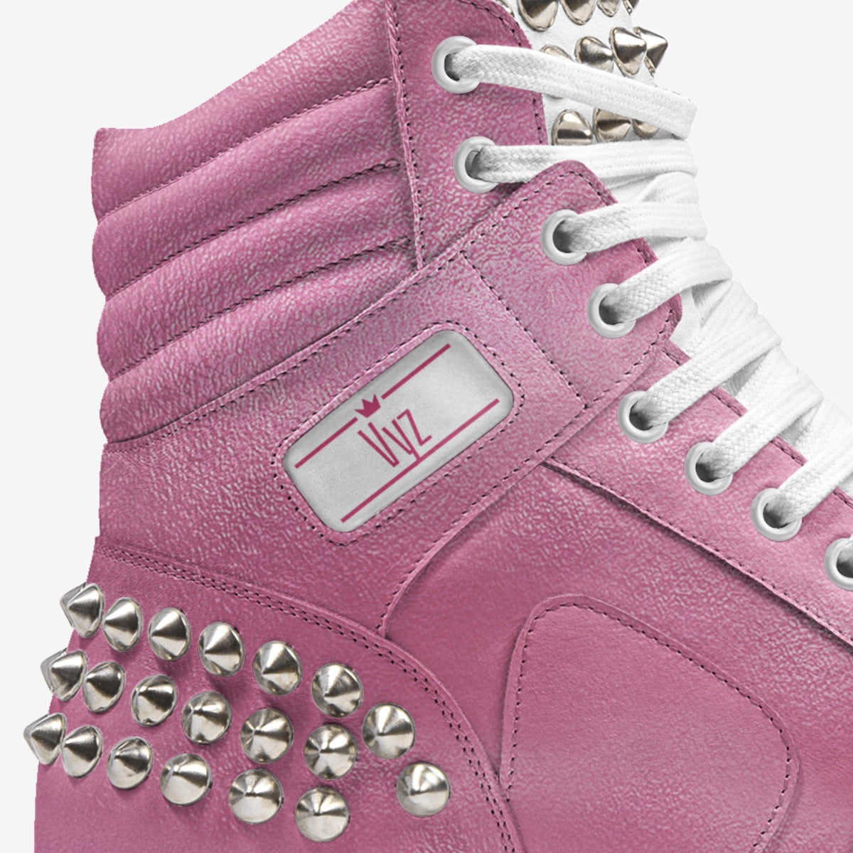 Pink Seuige Royal Flushez