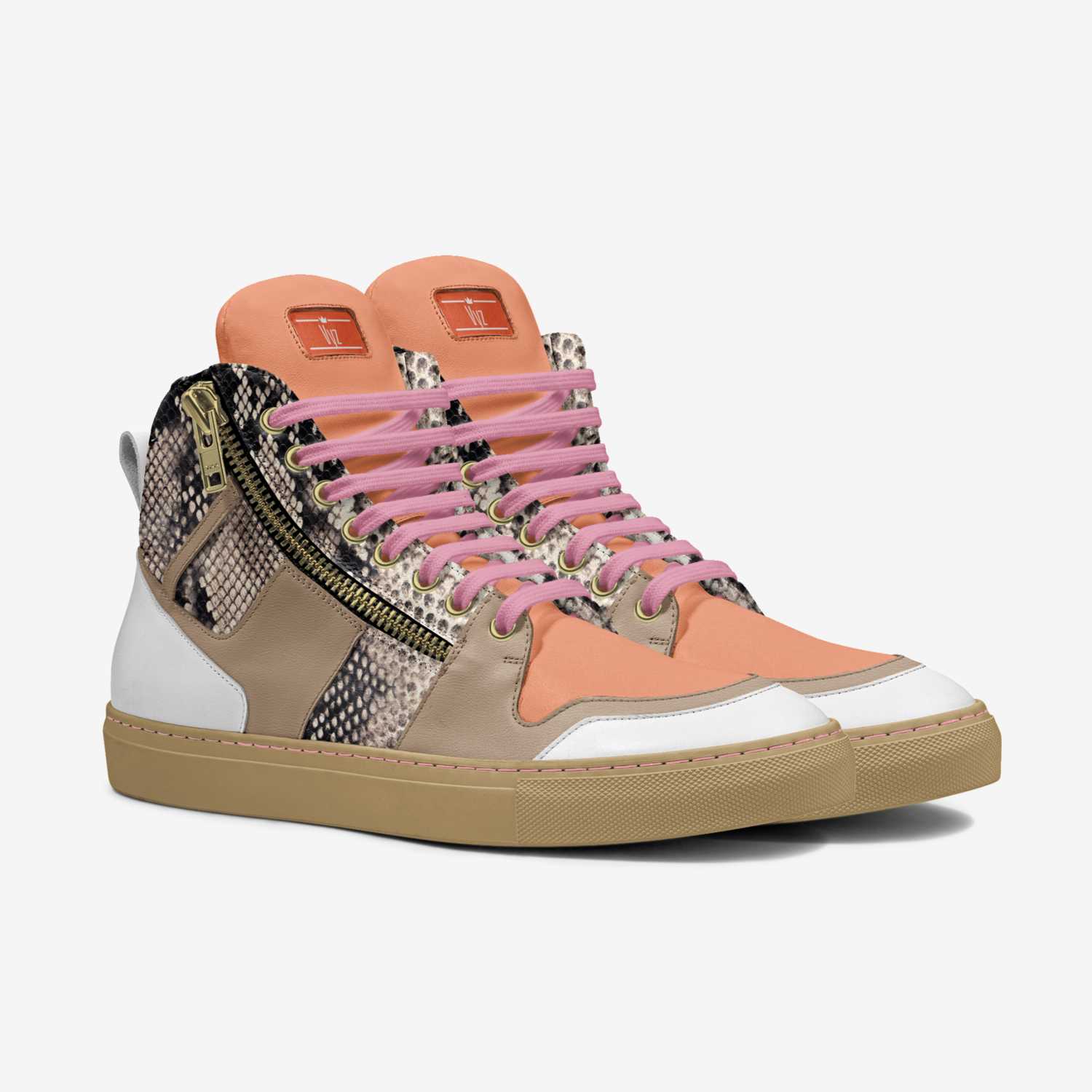 Schueige Orange sherberts