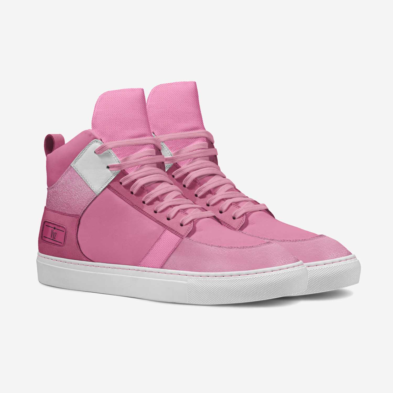 Pink Royalz Pedal Walkerz