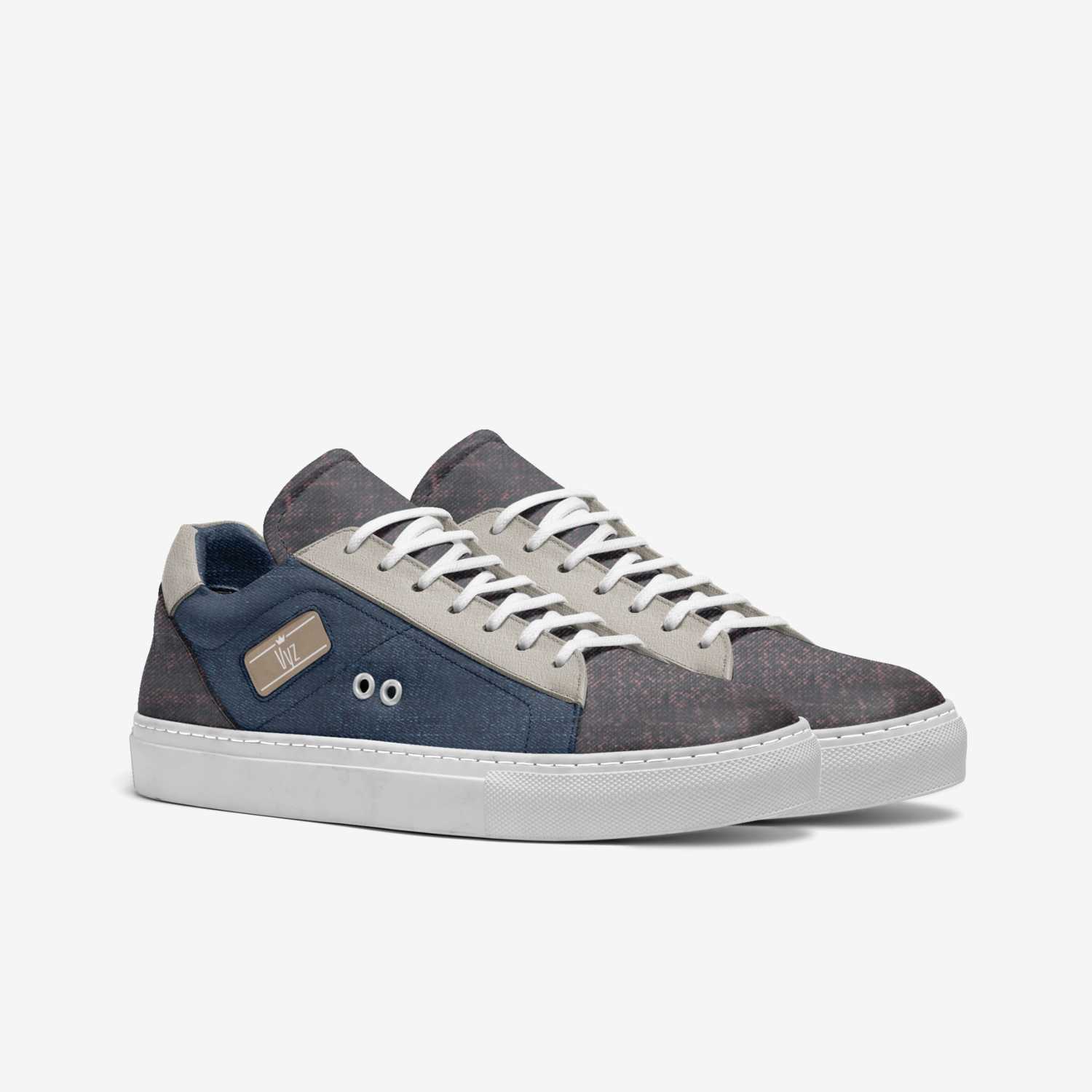 Blu Royalz Fresh Suede