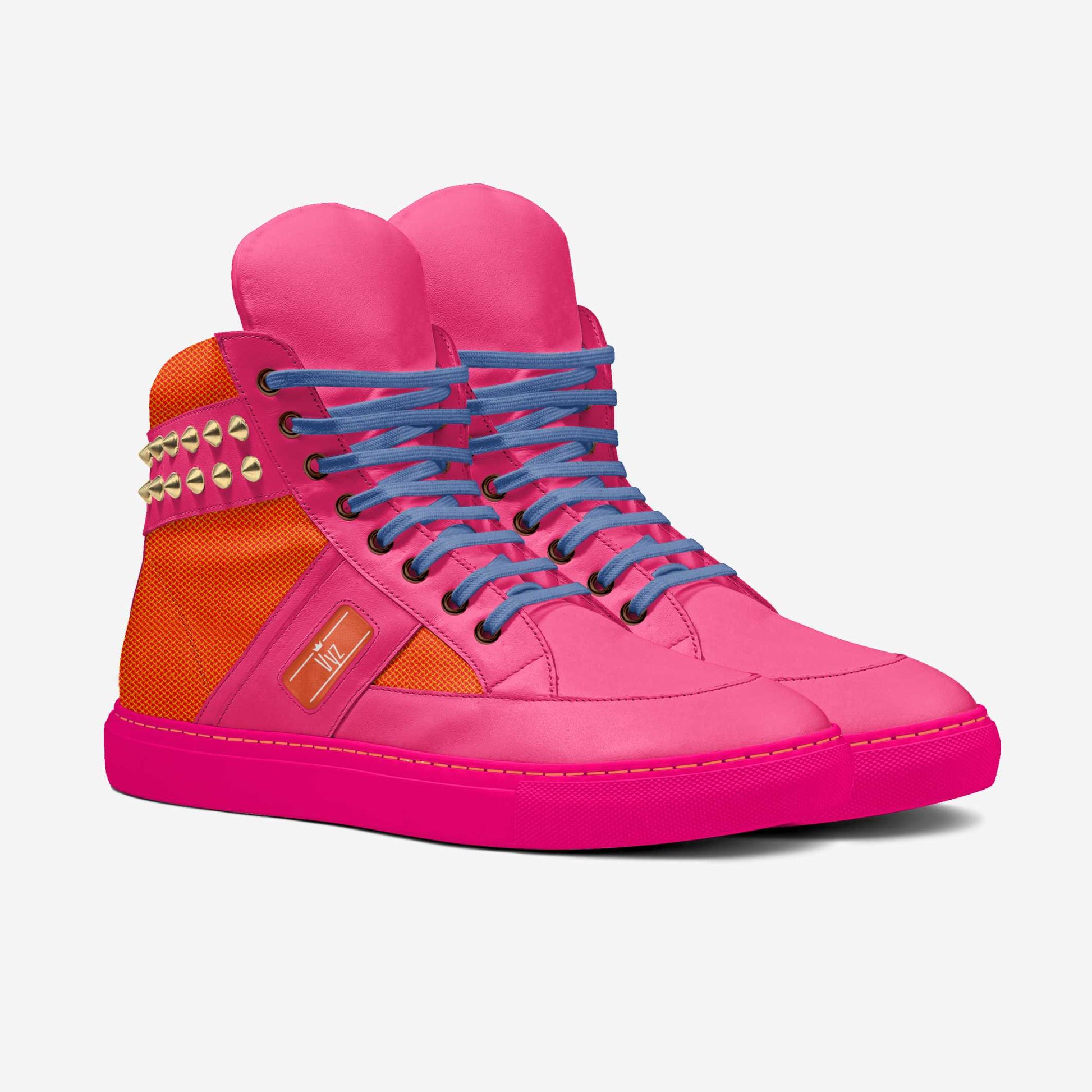 orange Fluo