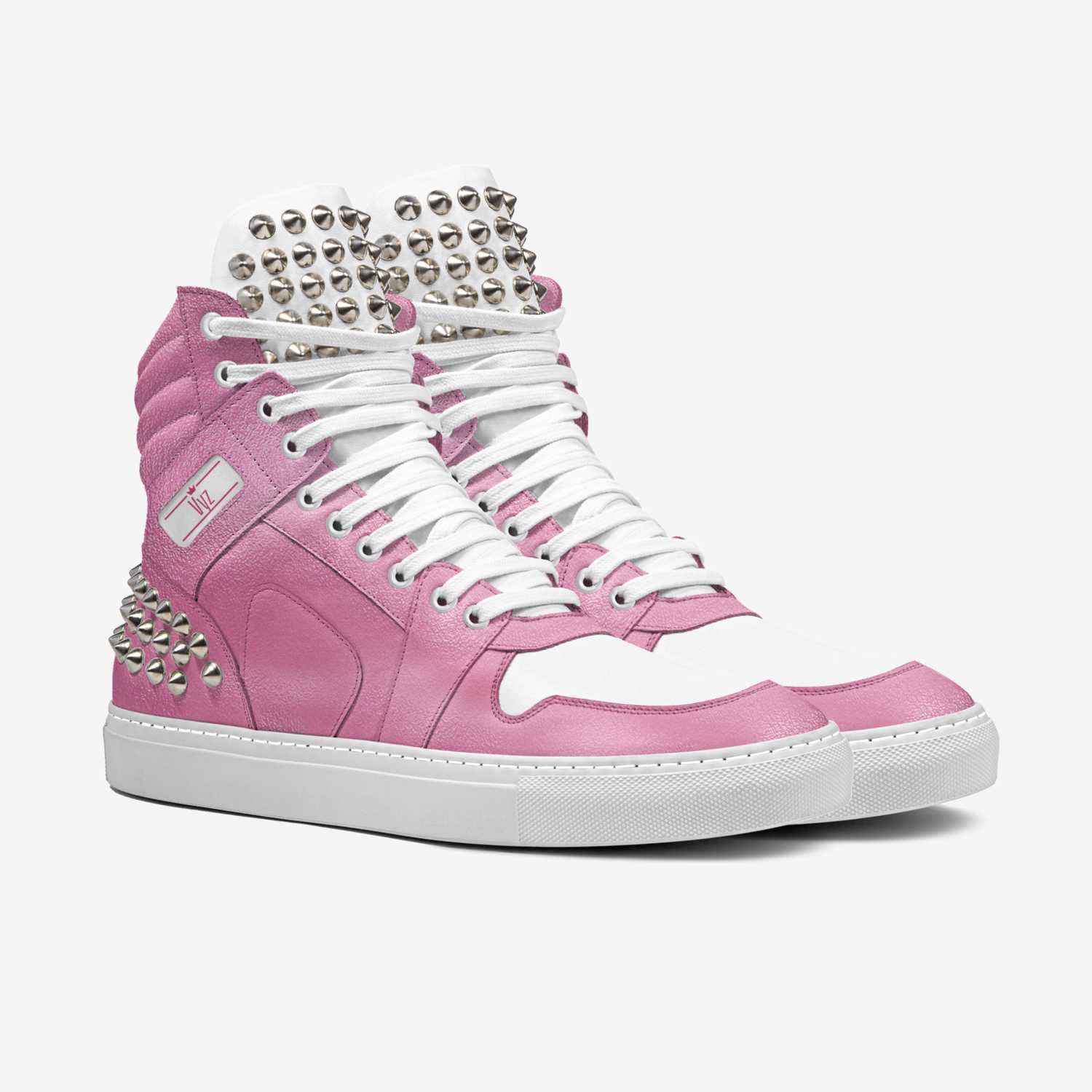 Pink Seuige Royal Flushez