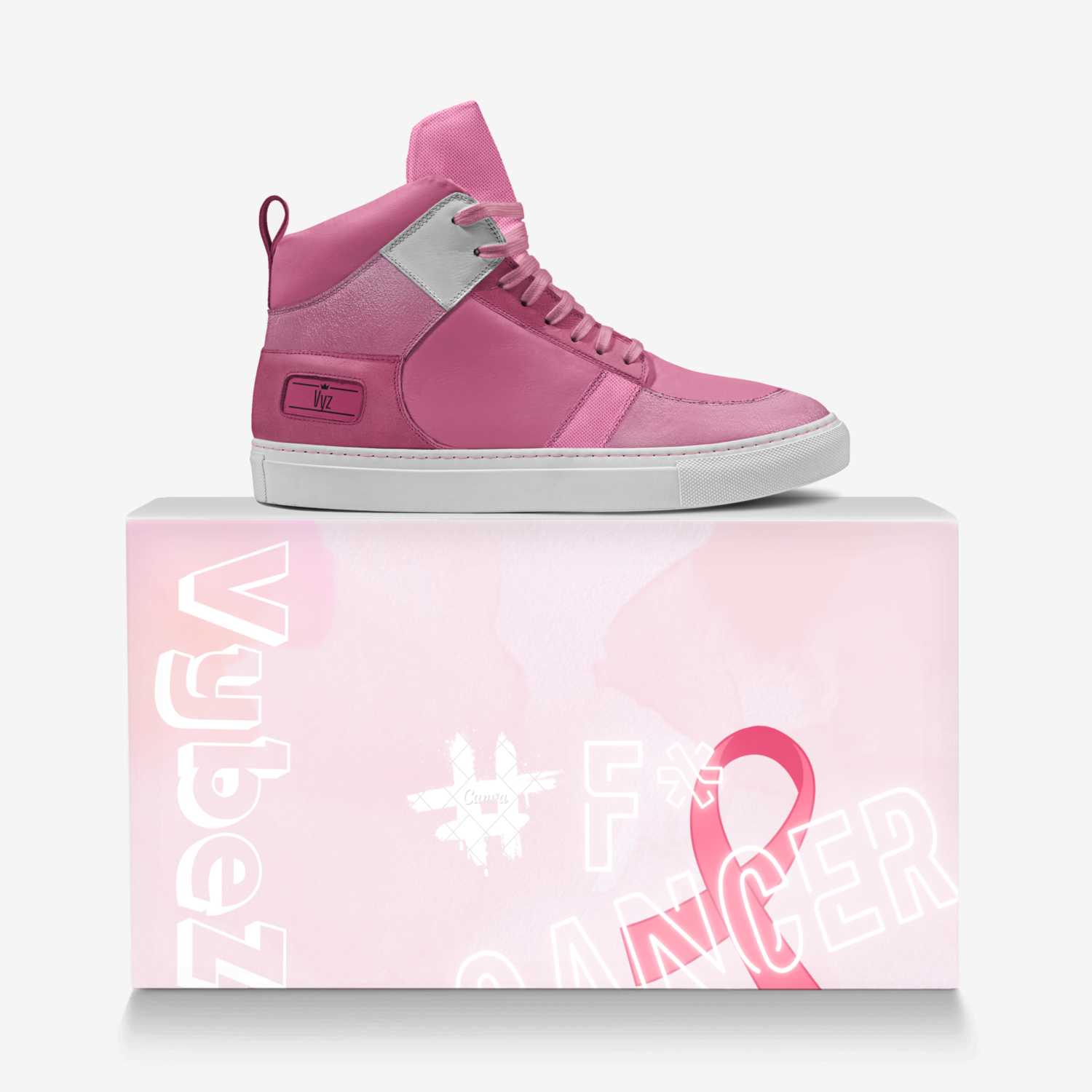 Pink Royalz Pedal Walkerz
