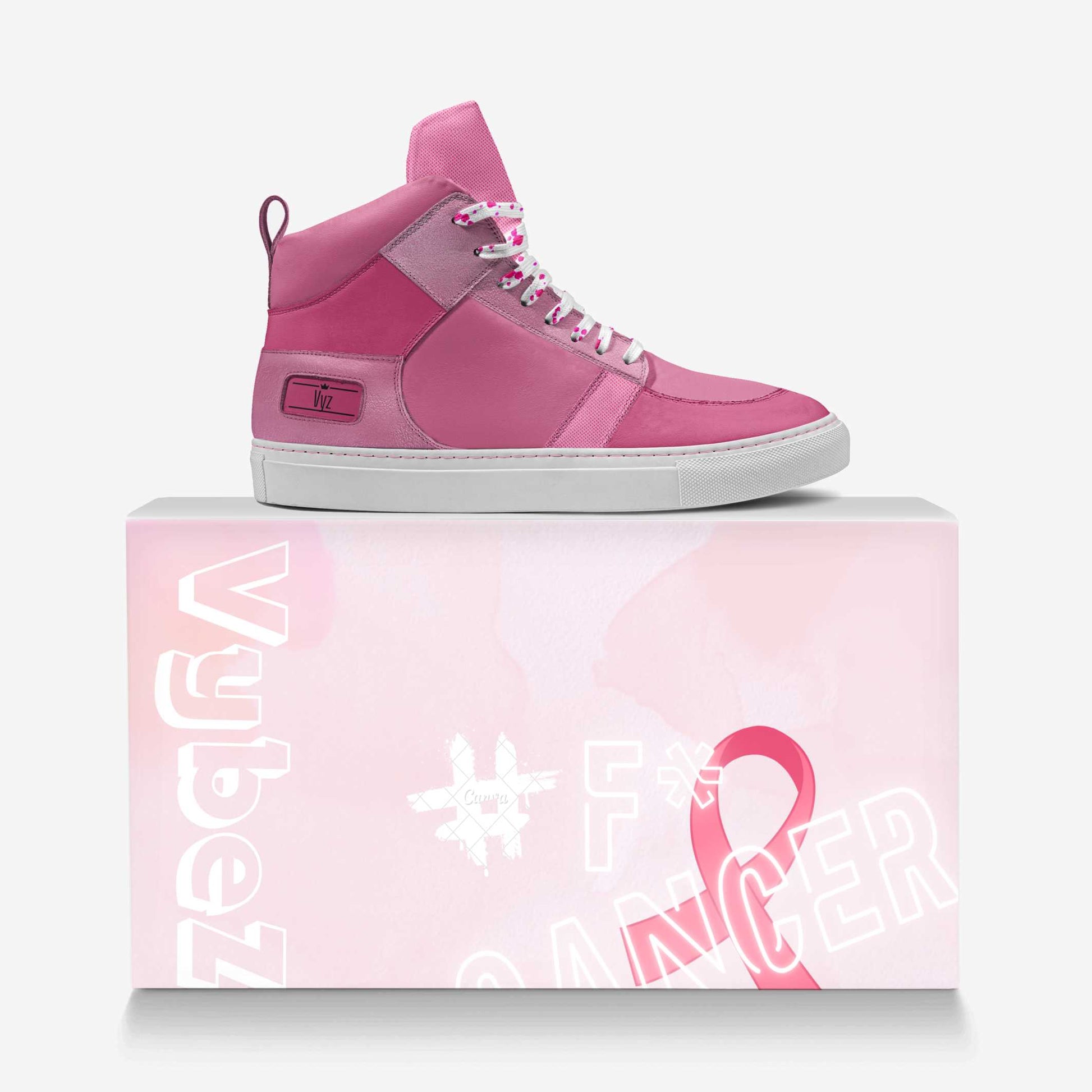 Pink Sueige 4's