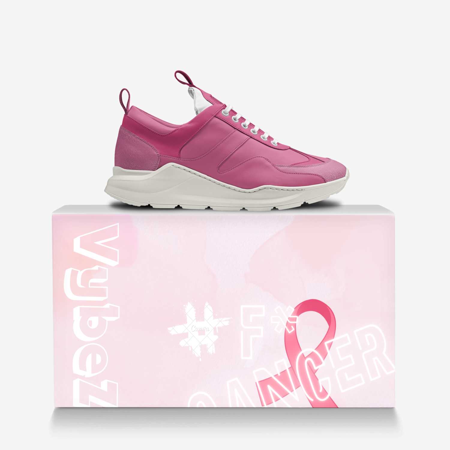Pink Spueige Runnerz Flex