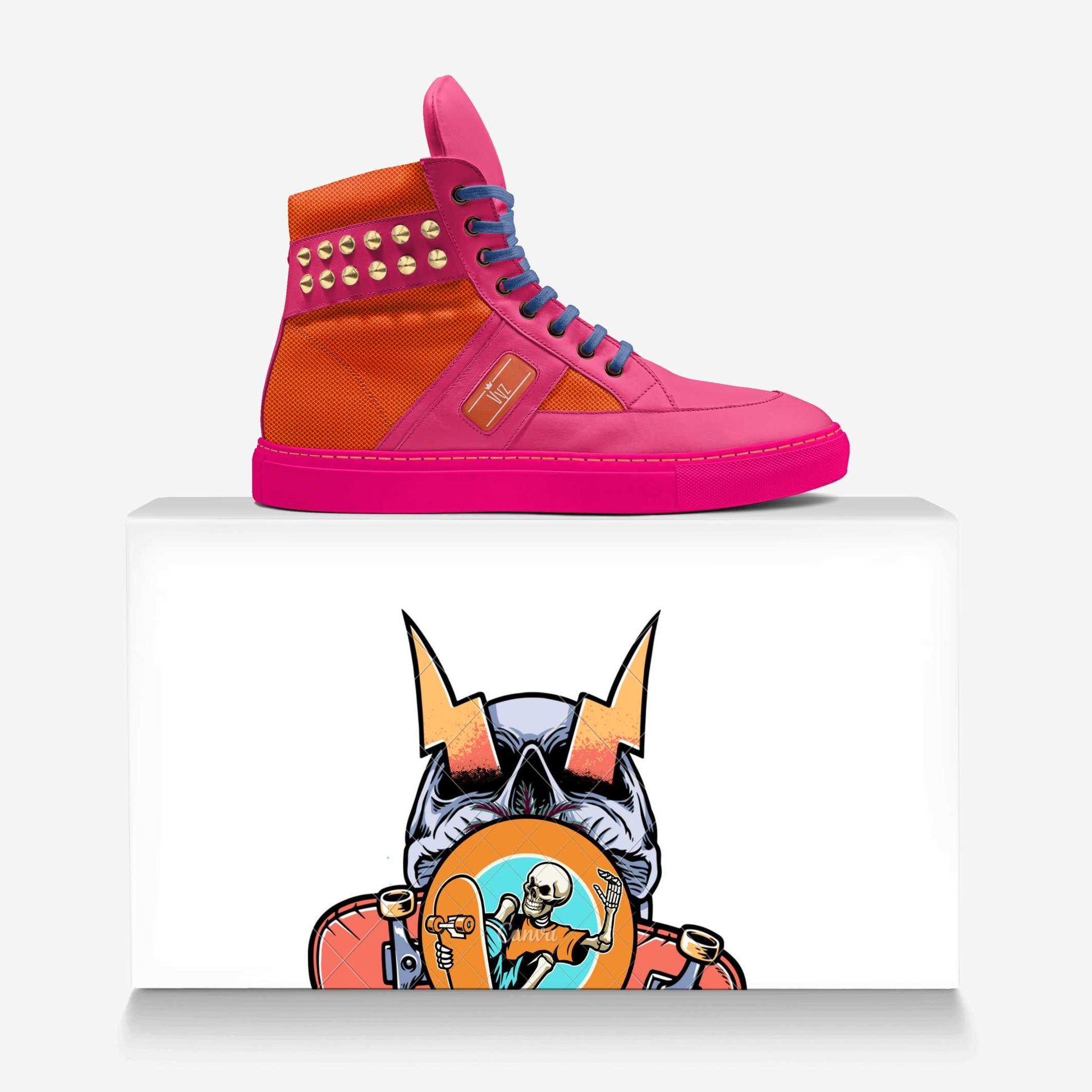 orange Fluo