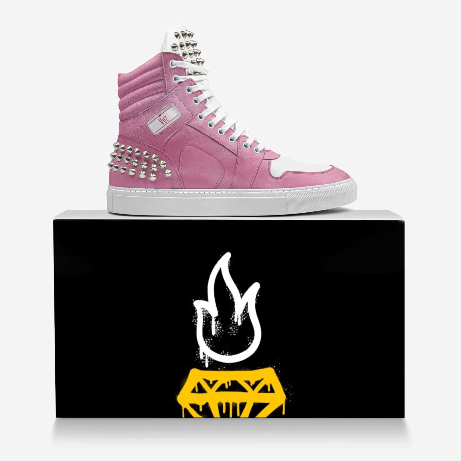 Pink Seuige Royal Flushez