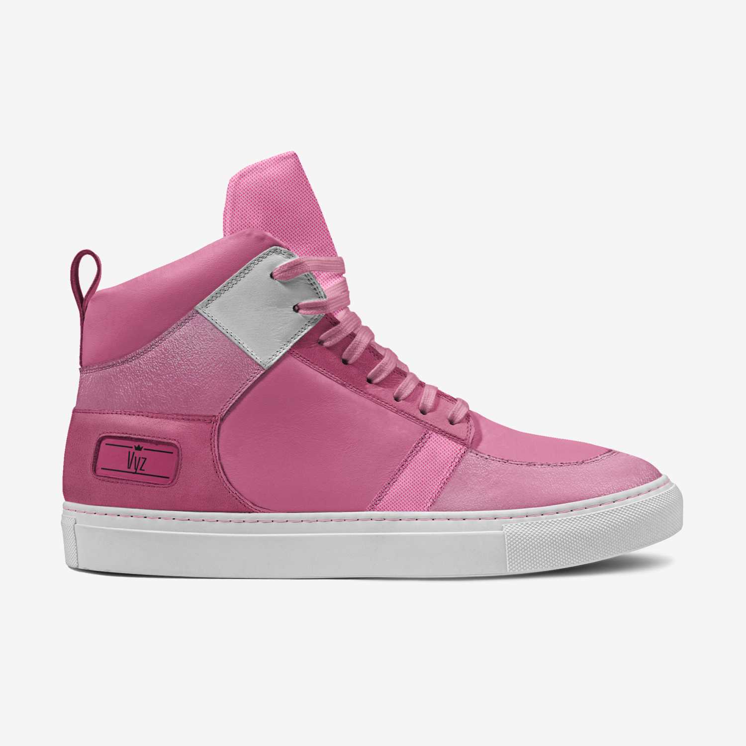 Pink Royalz Pedal Walkerz