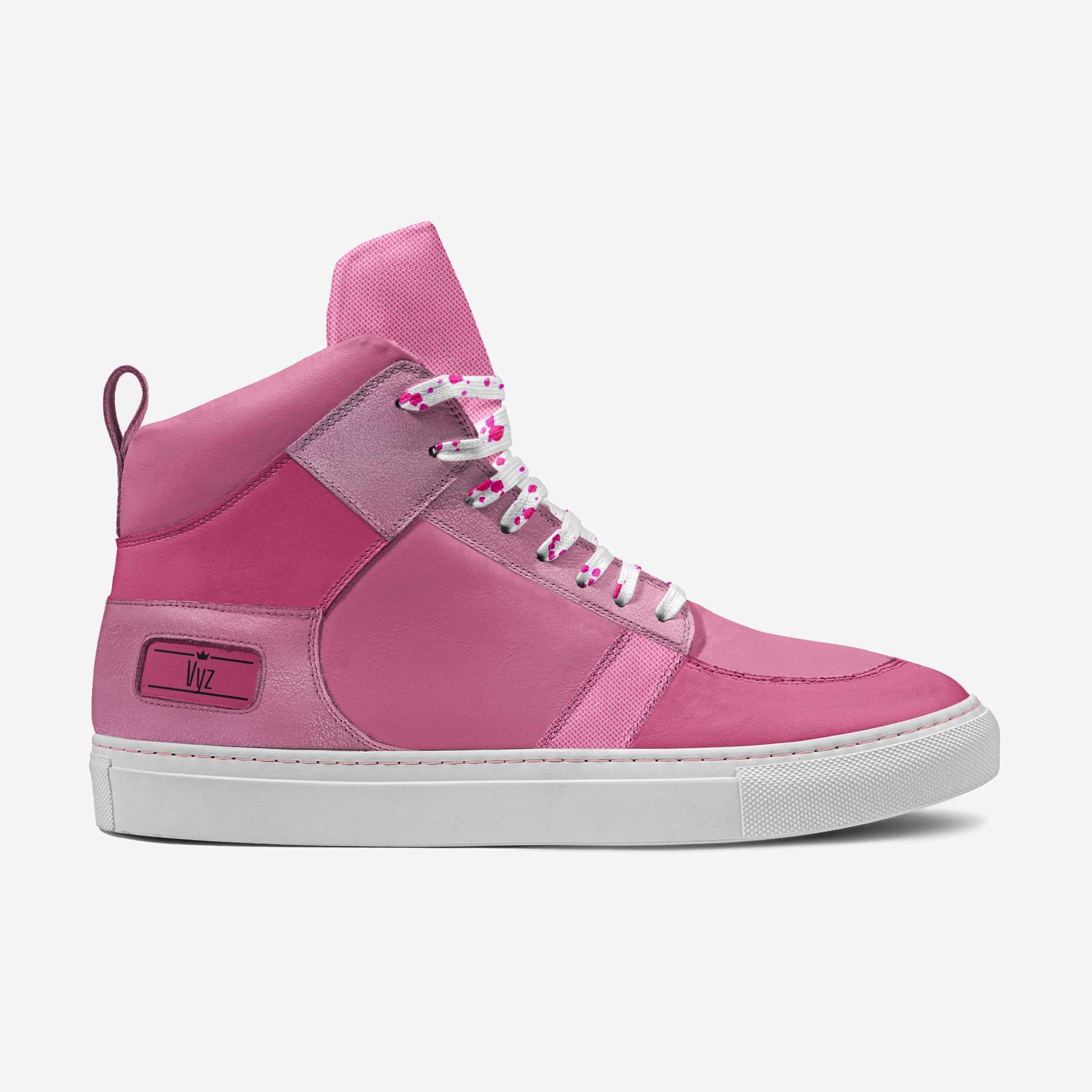 Pink Sueige 4's