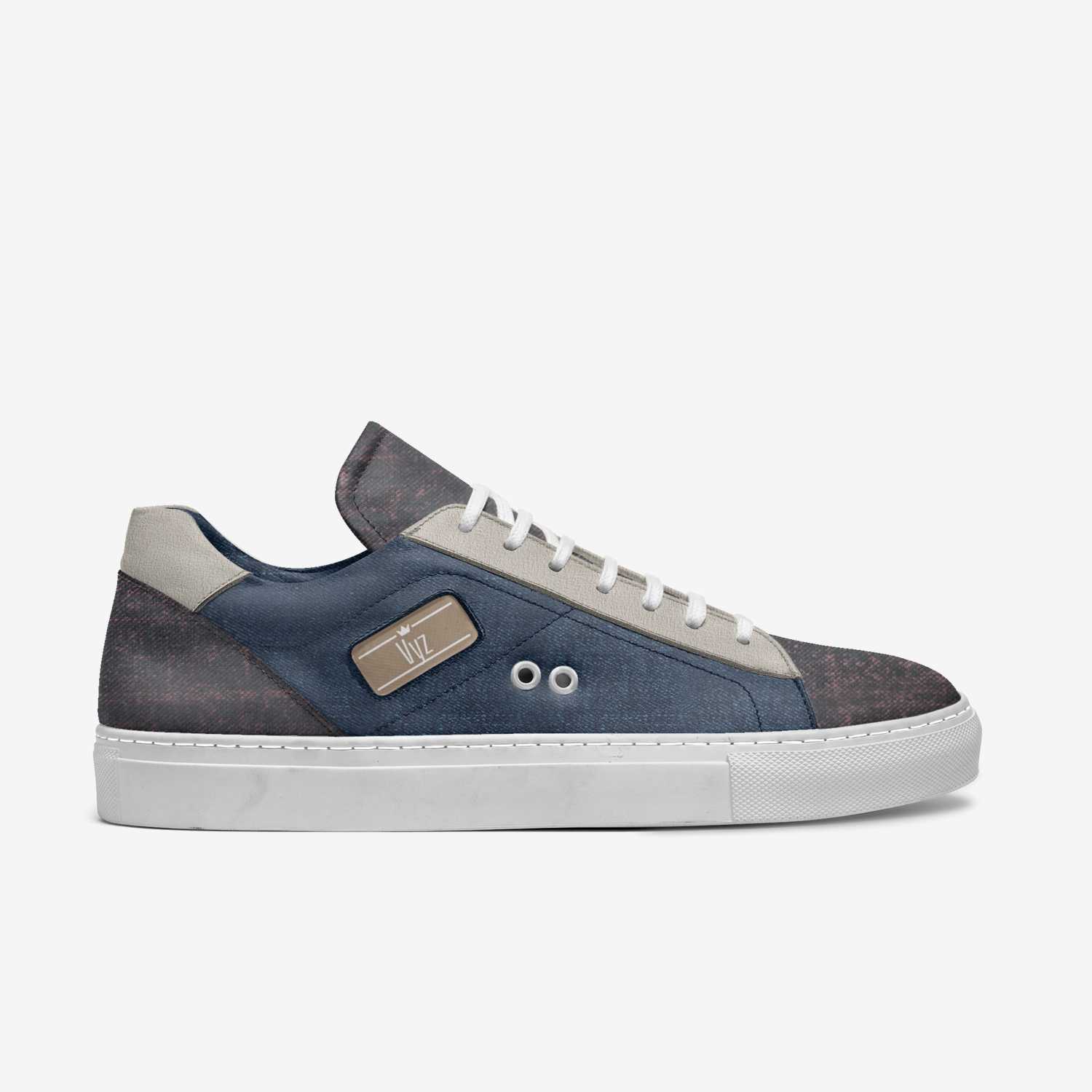 Blu Royalz Fresh Suede