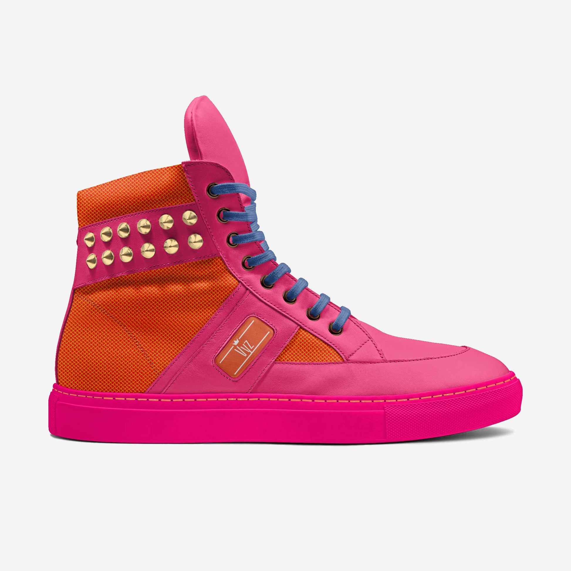 orange Fluo