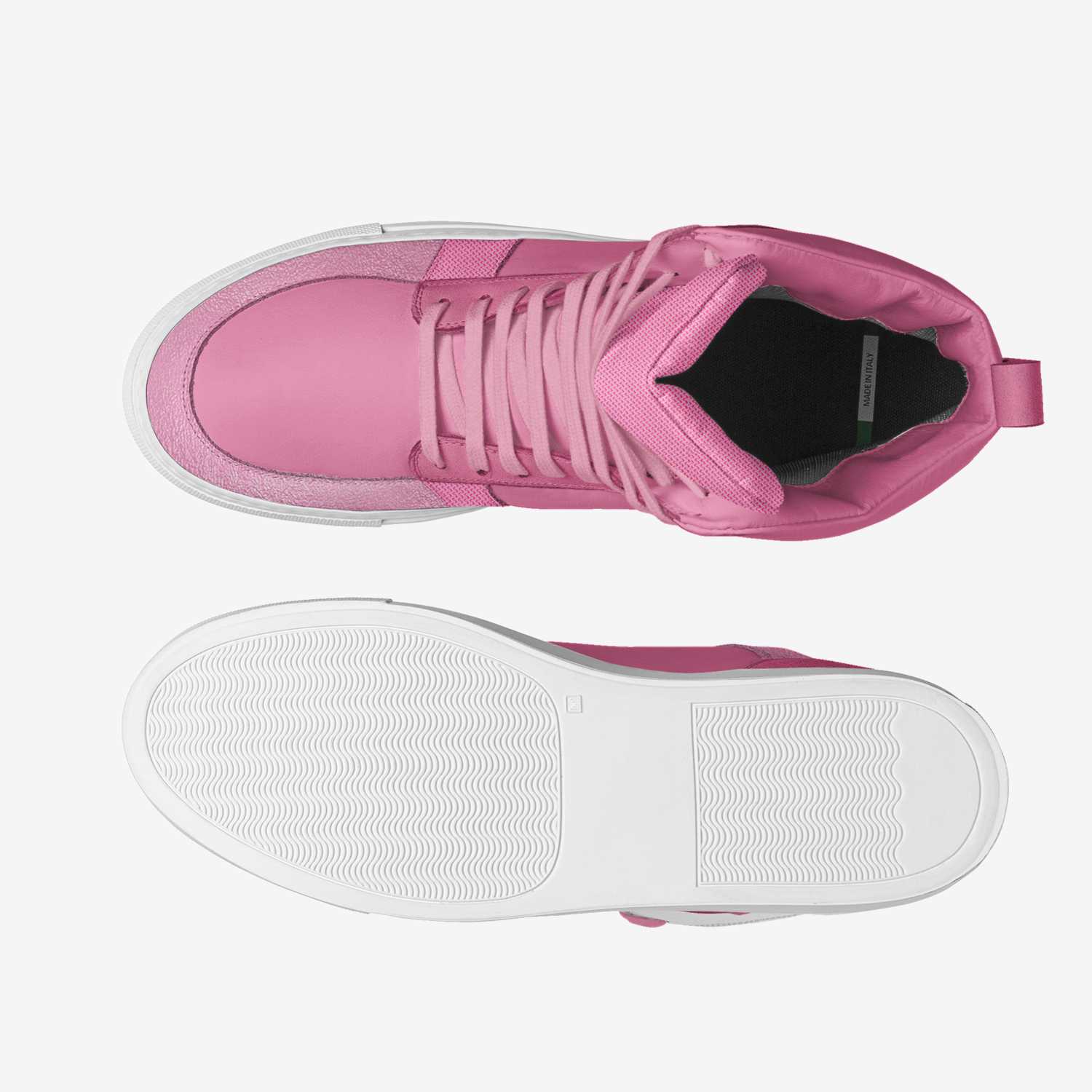 Pink Royalz Pedal Walkerz