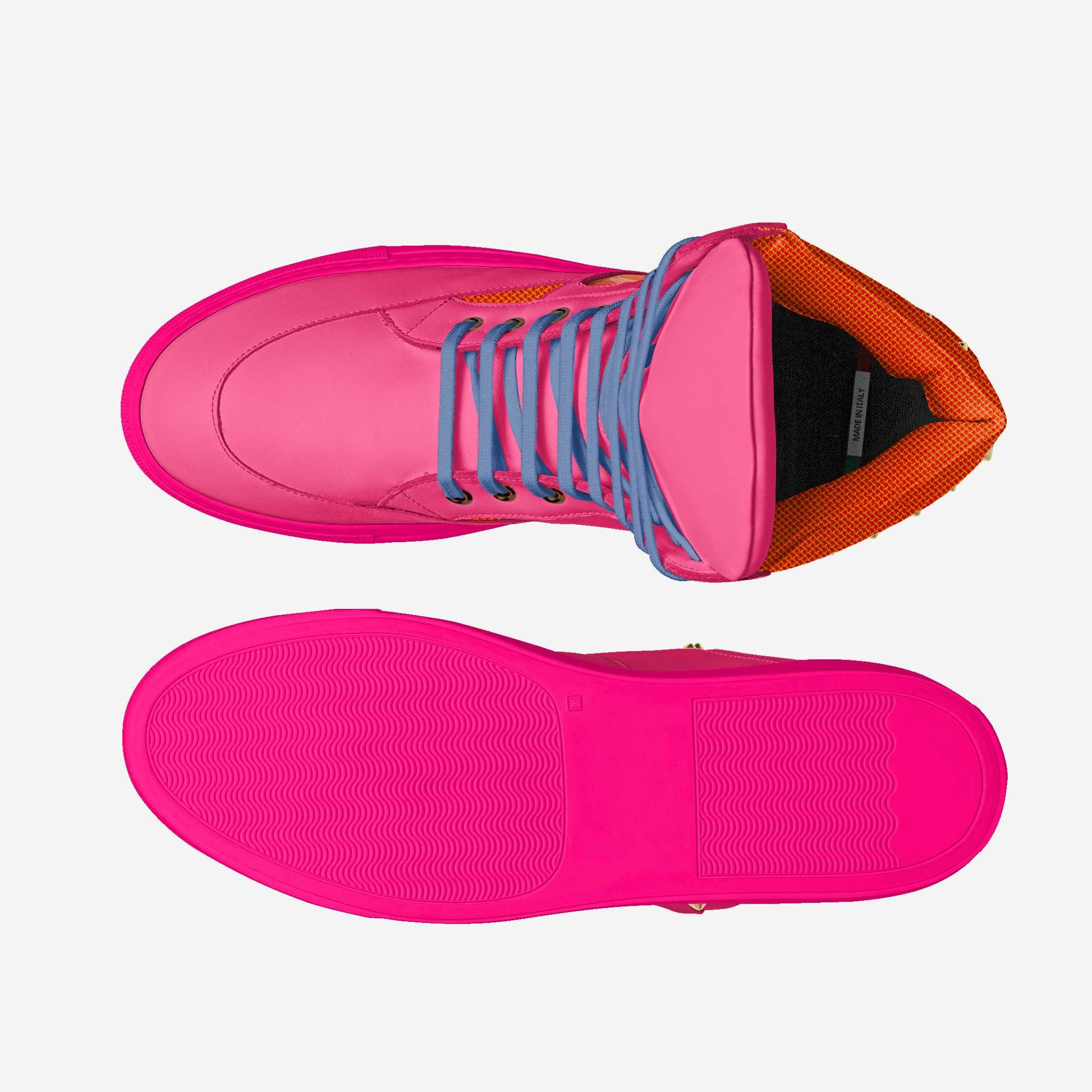 orange Fluo