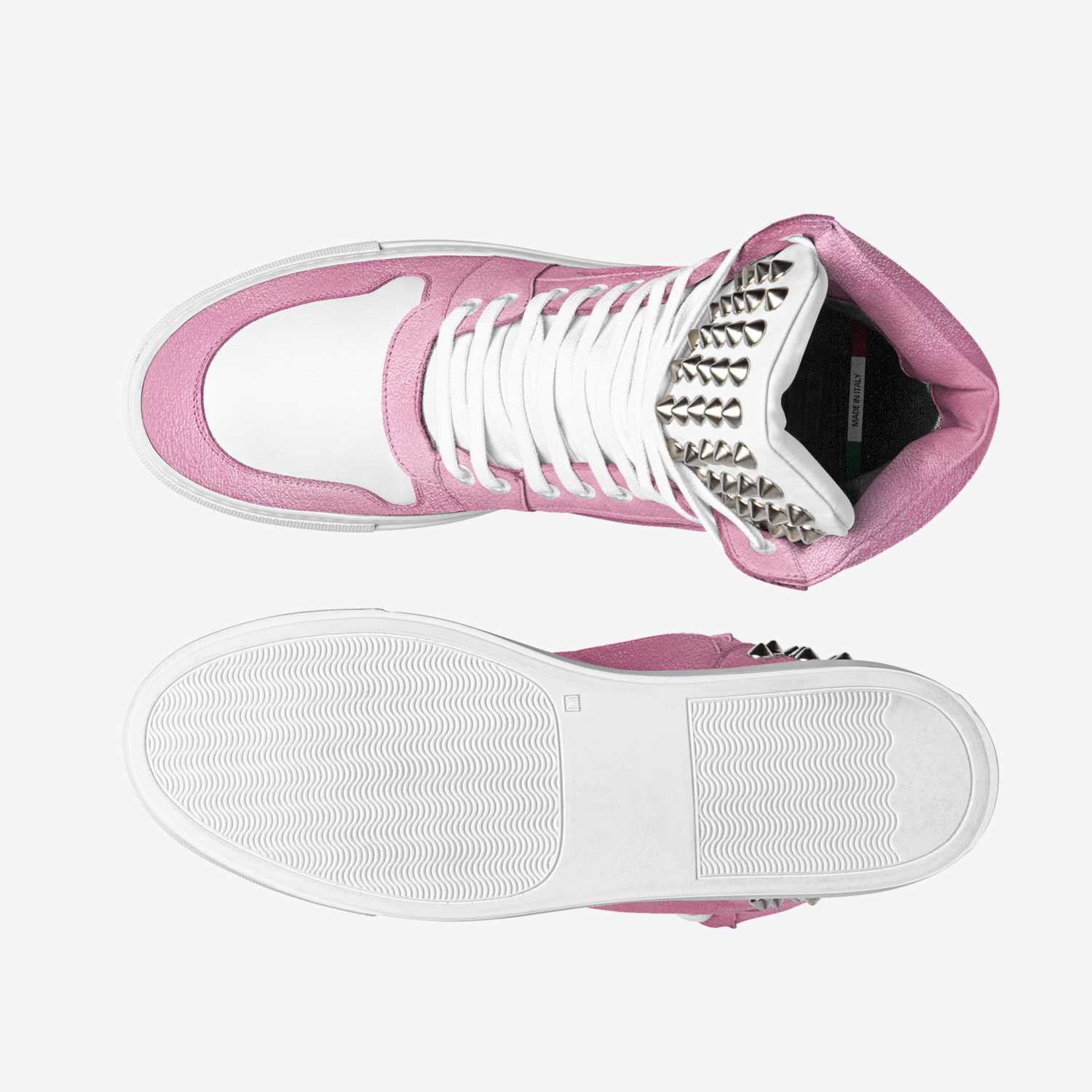 Pink Seuige Royal Flushez