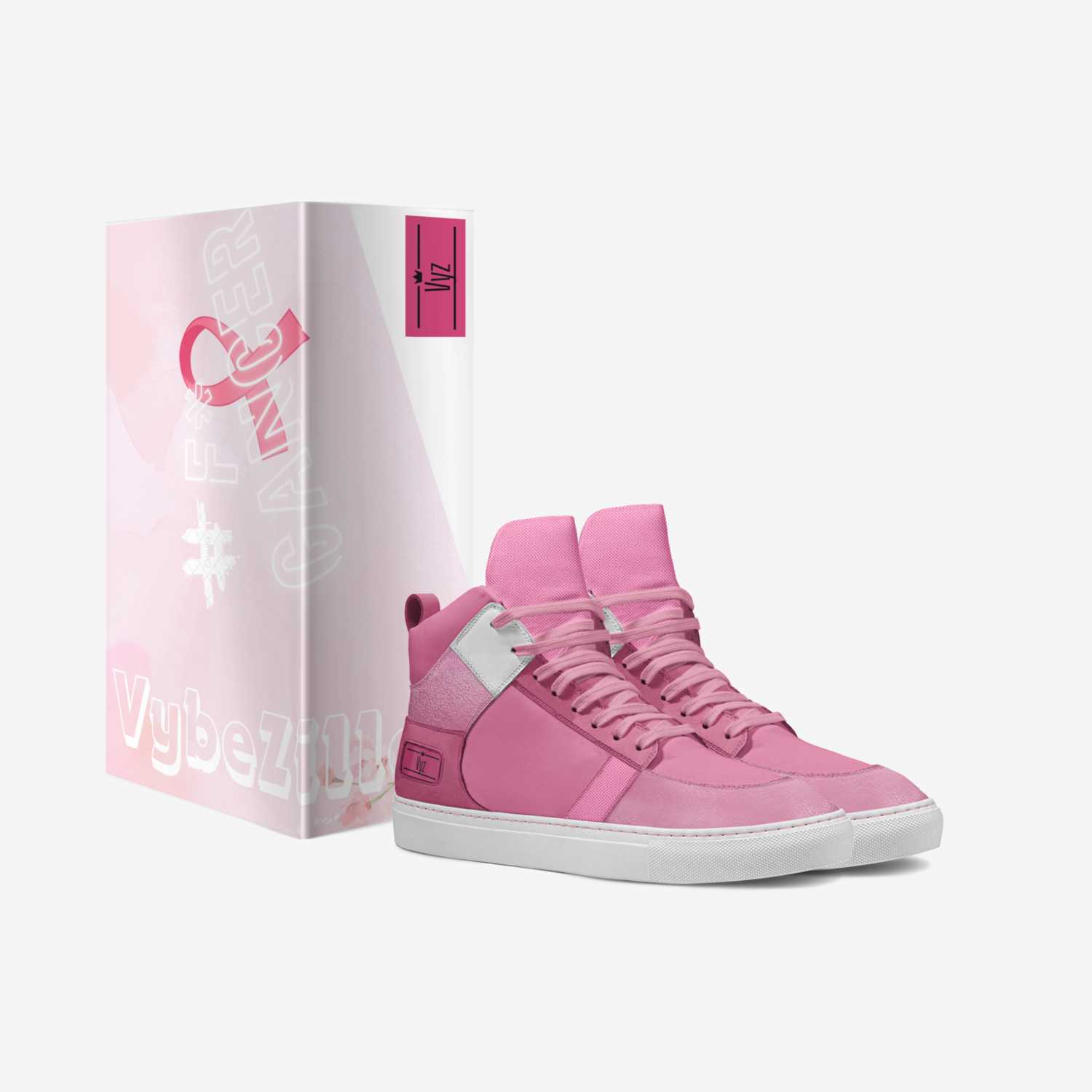 Pink Royalz Pedal Walkerz