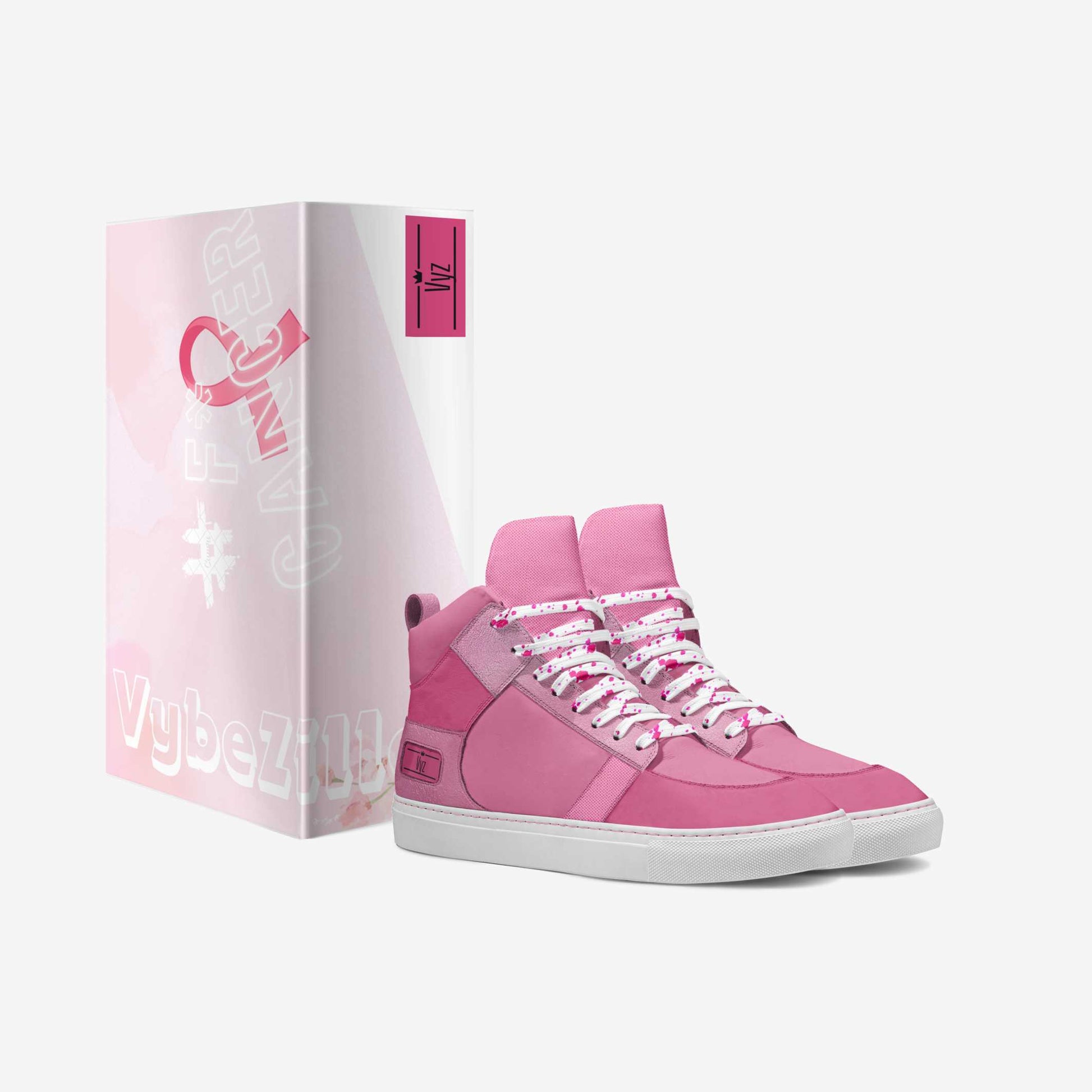 Pink Sueige 4's