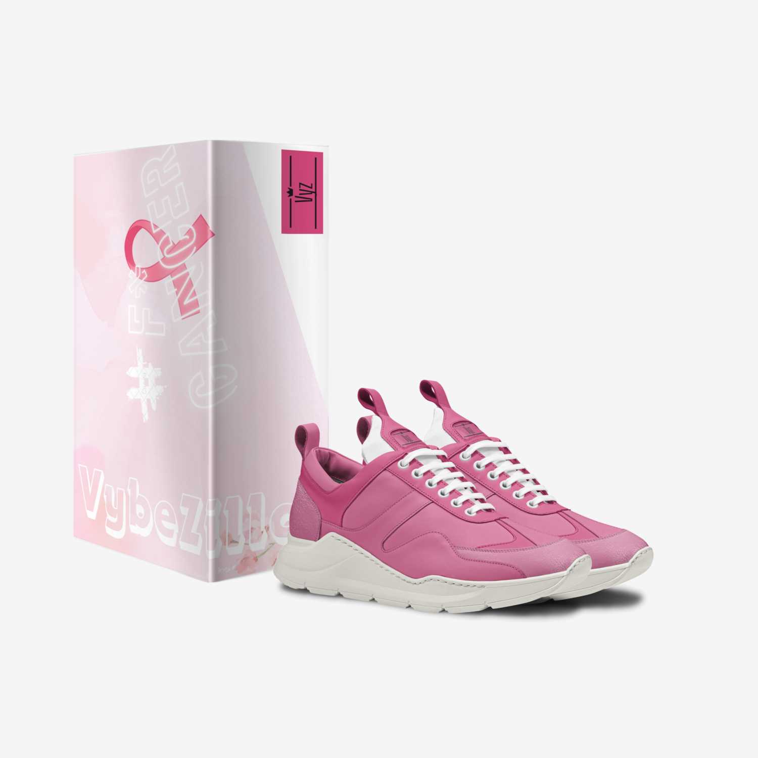 Pink Spueige Runnerz Flex