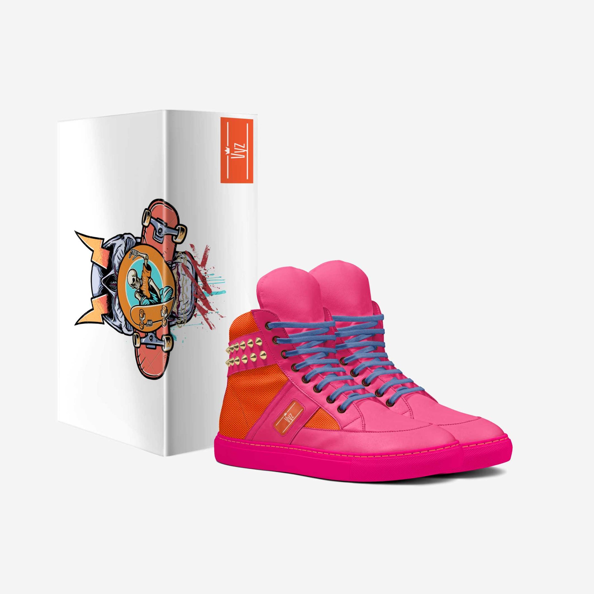 orange Fluo