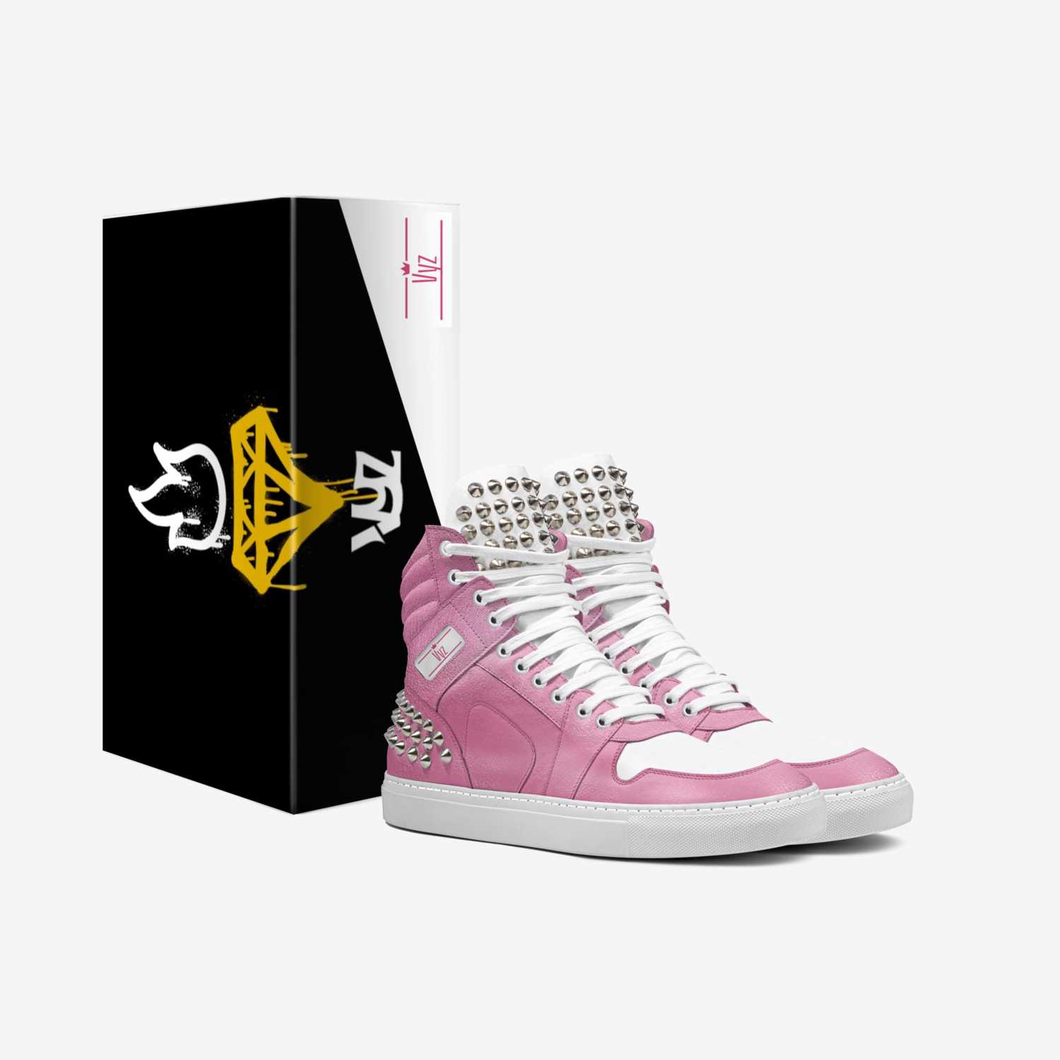 Pink Seuige Royal Flushez