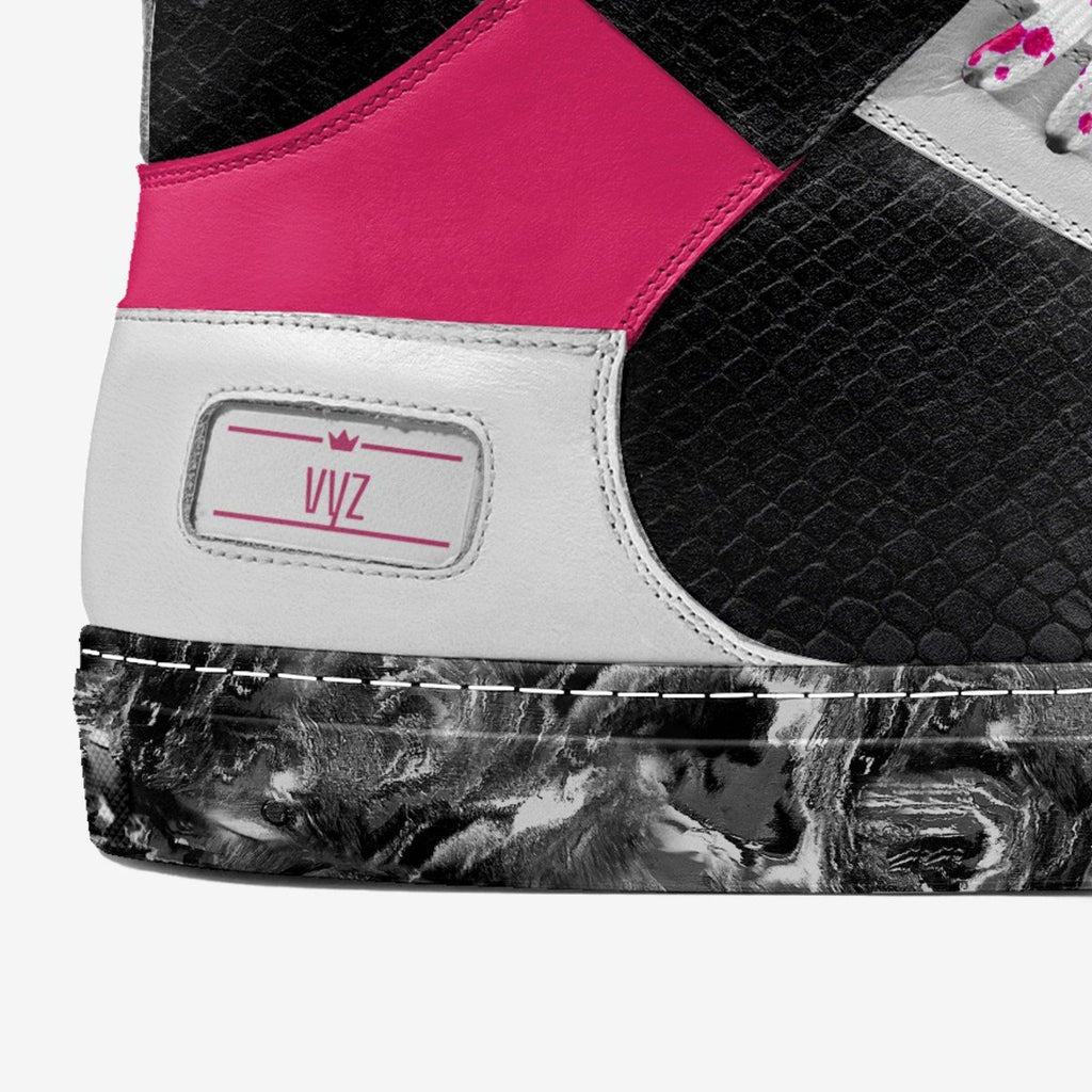 VYZ Pink FLEX Run ZFLEX