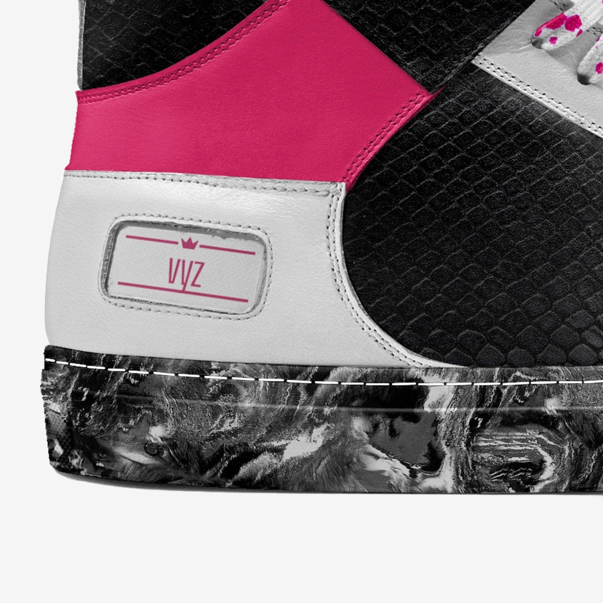 VYZ Pink FLEX Run ZFLEX