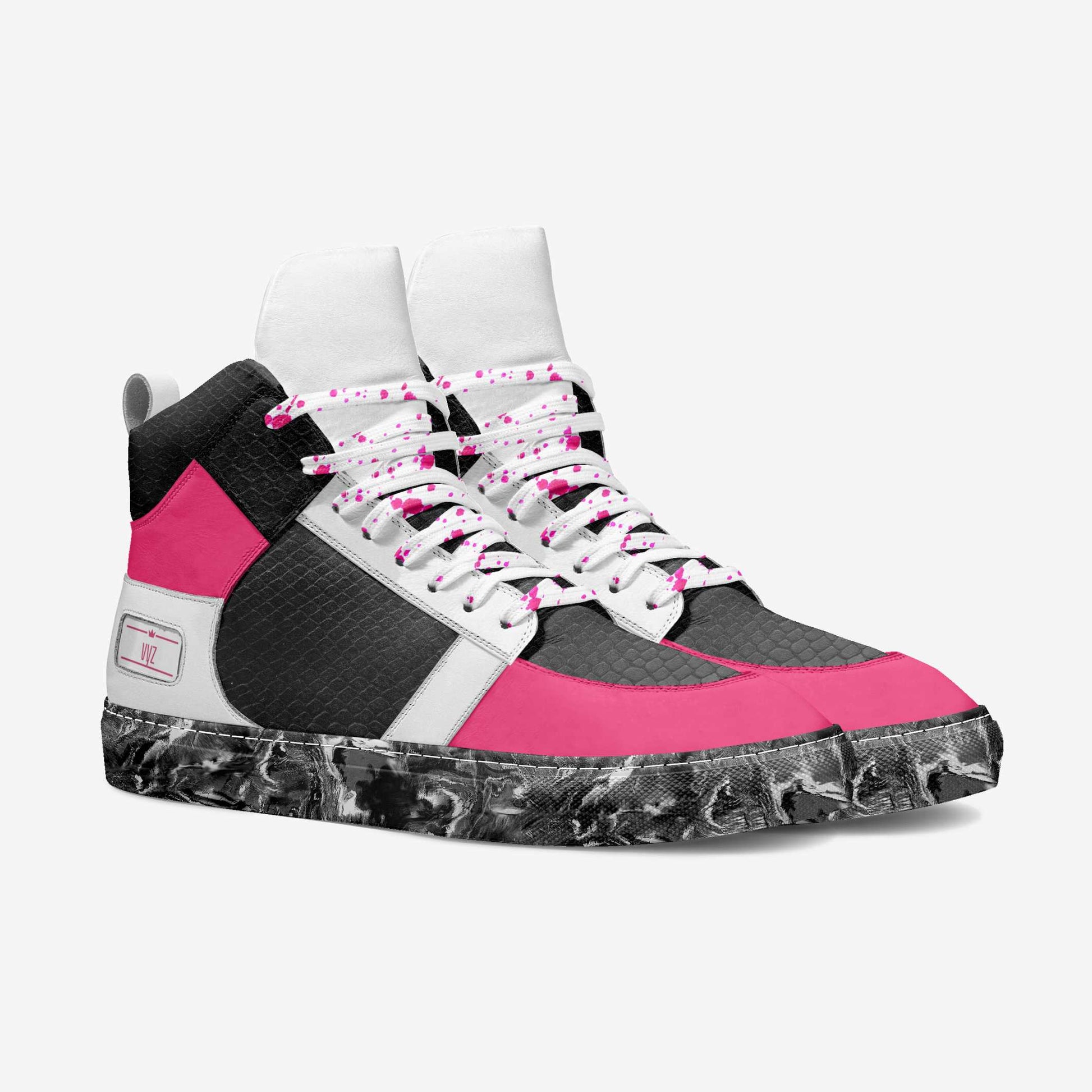 VYZ Pink FLEX Run ZFLEX