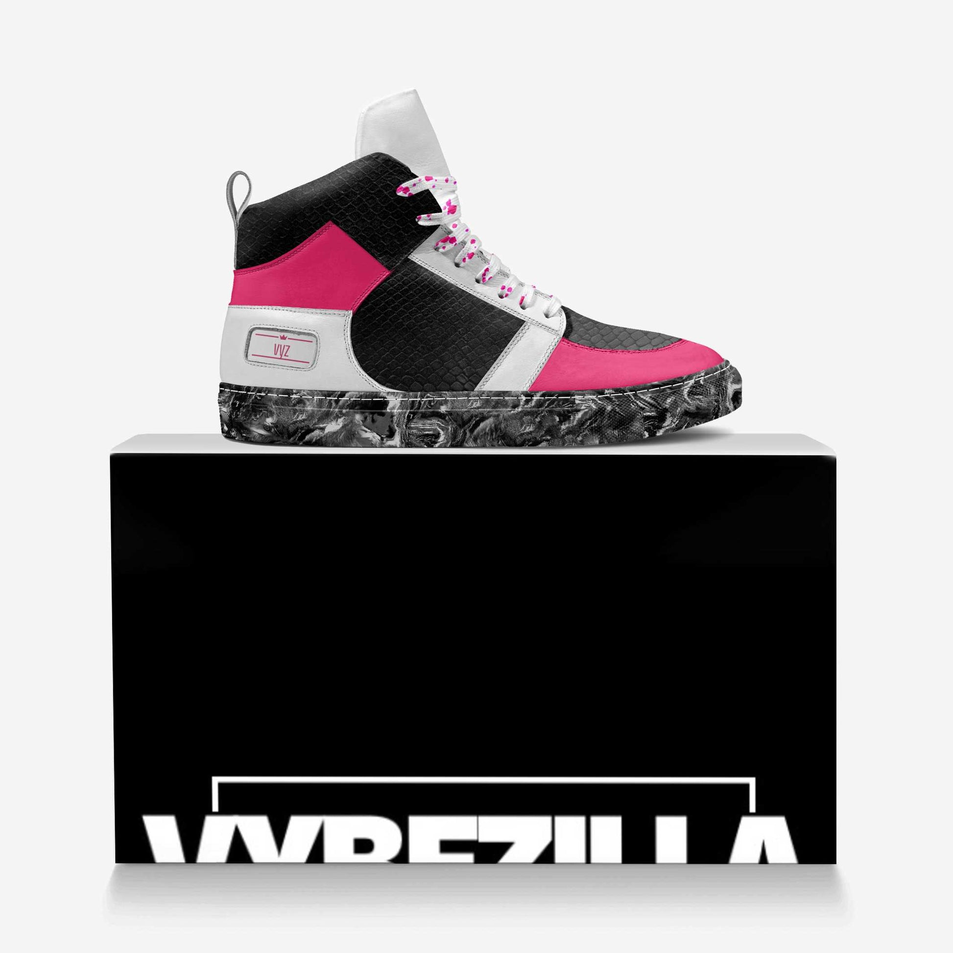 VYZ Pink FLEX Run ZFLEX