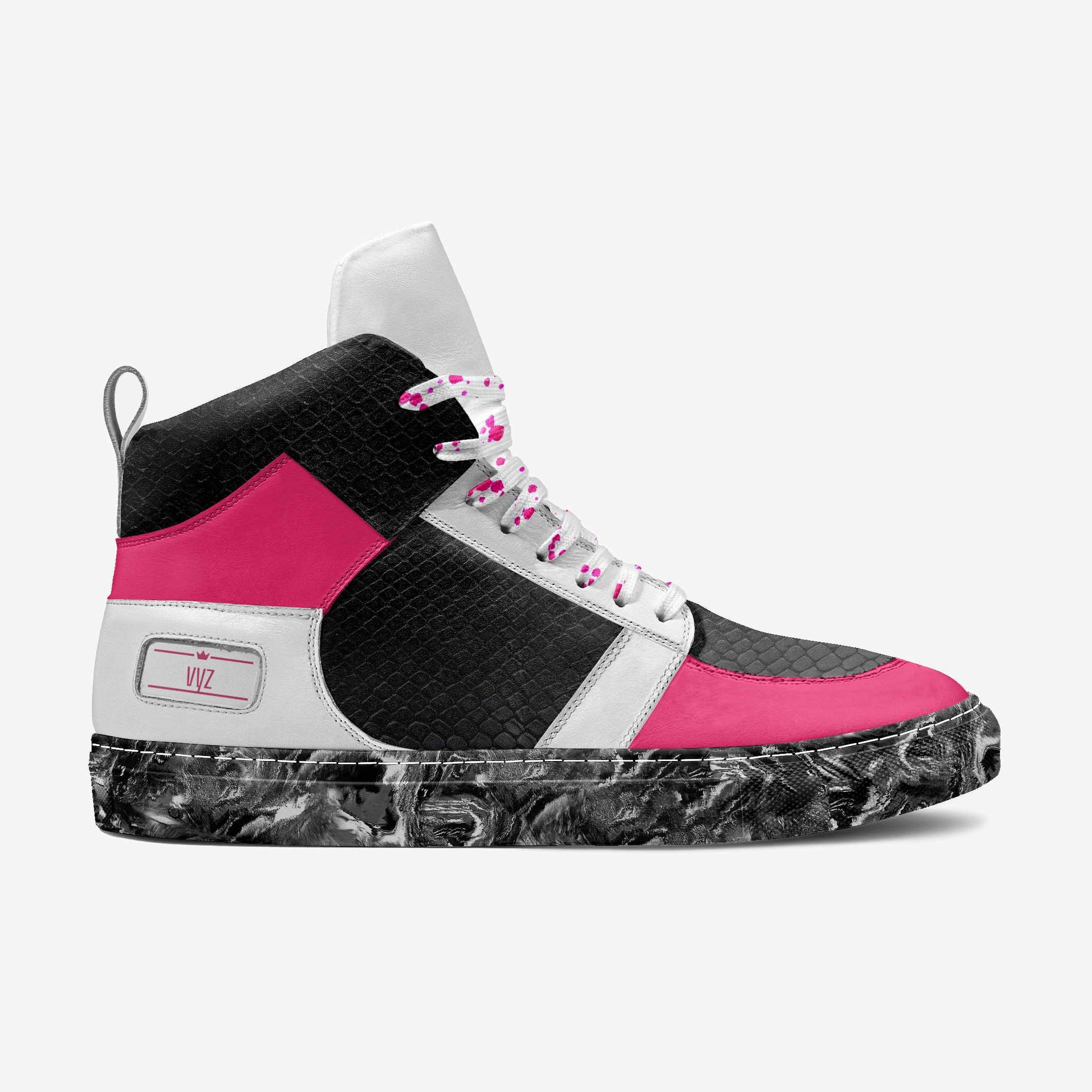 VYZ Pink FLEX Run ZFLEX