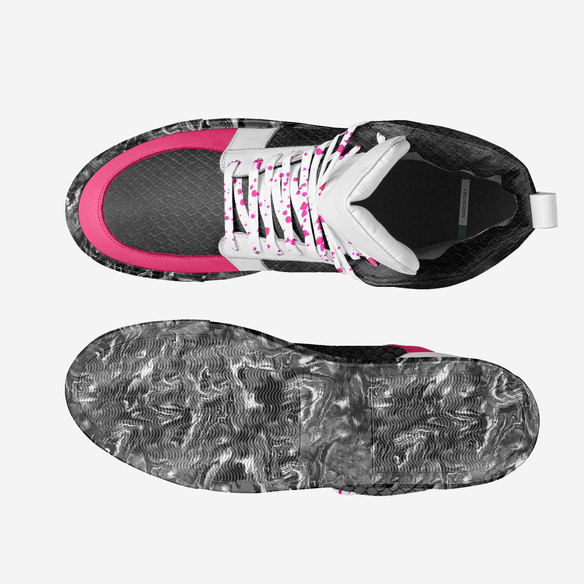 VYZ Pink FLEX Run ZFLEX
