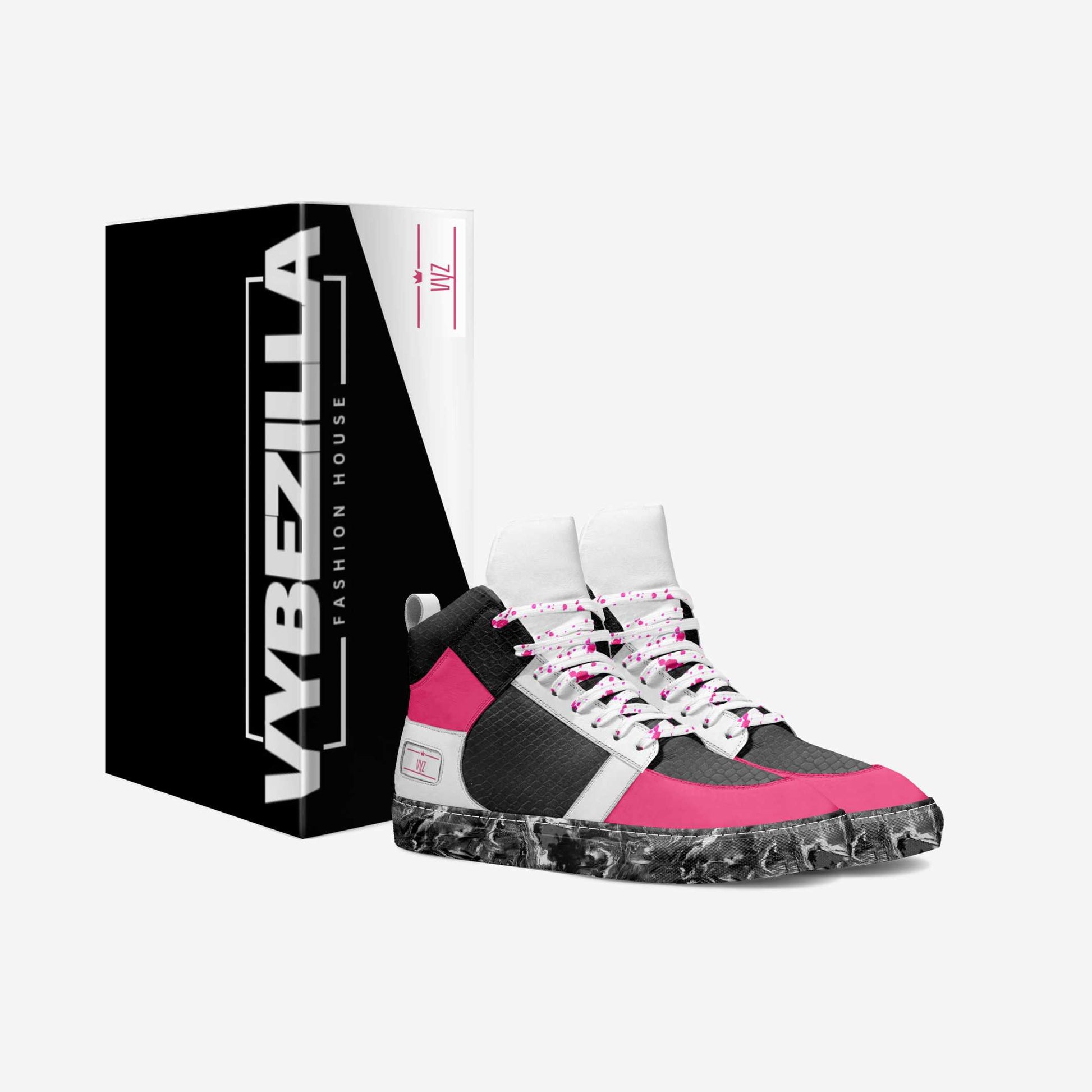 VYZ Pink FLEX Run ZFLEX